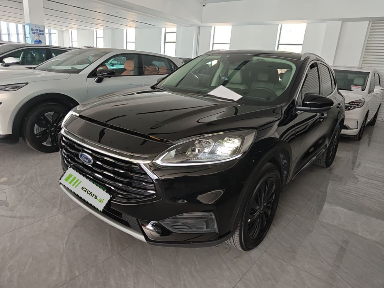 Escape 2024 EcoBoost 245 RWD
