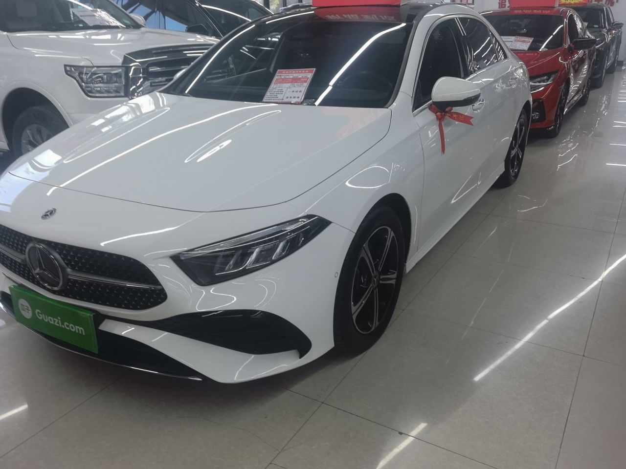 A-Class 2023 A 200 L Dynamic