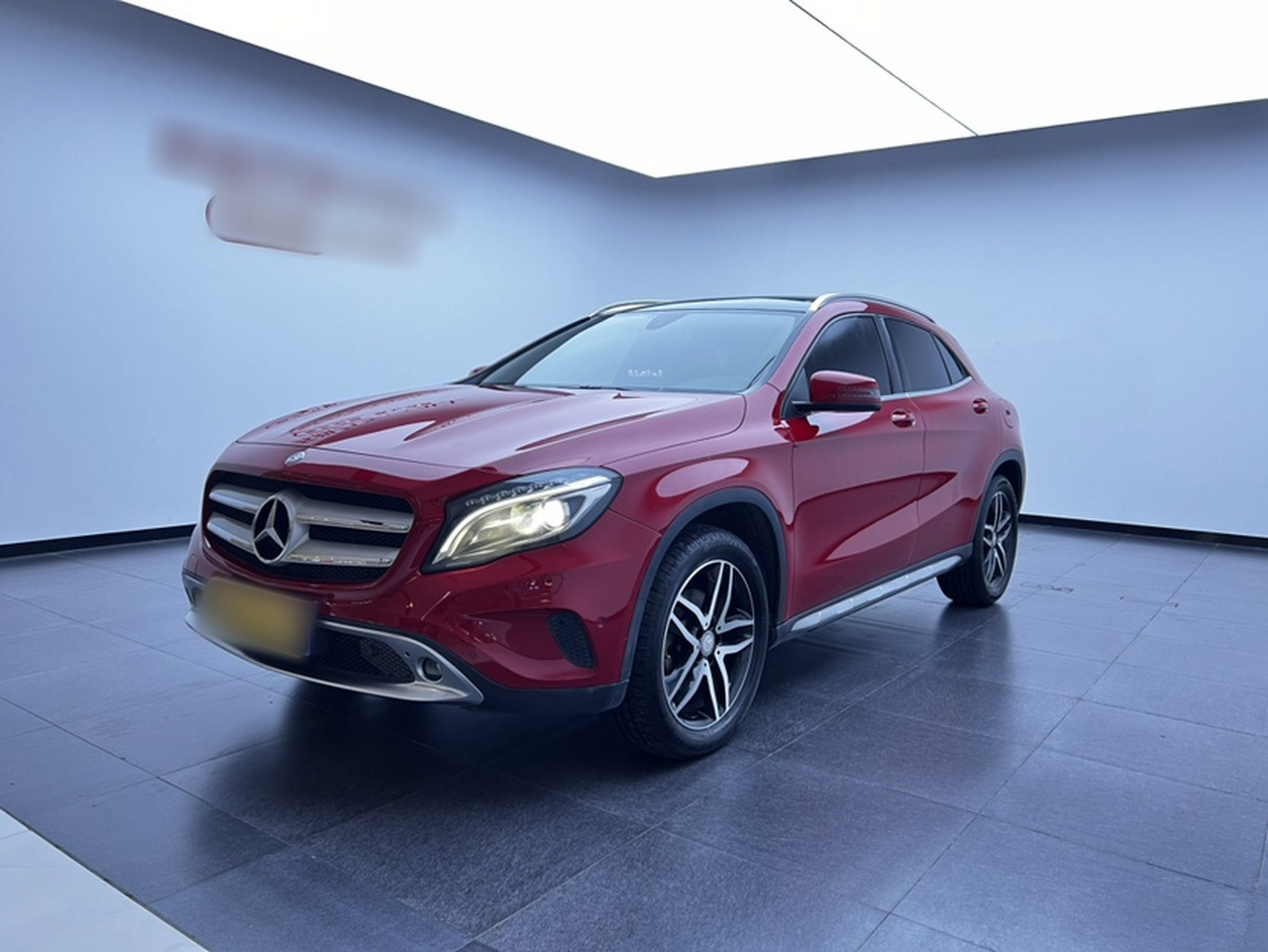 GLA 2016 GLA 220 4MATIC Fashion