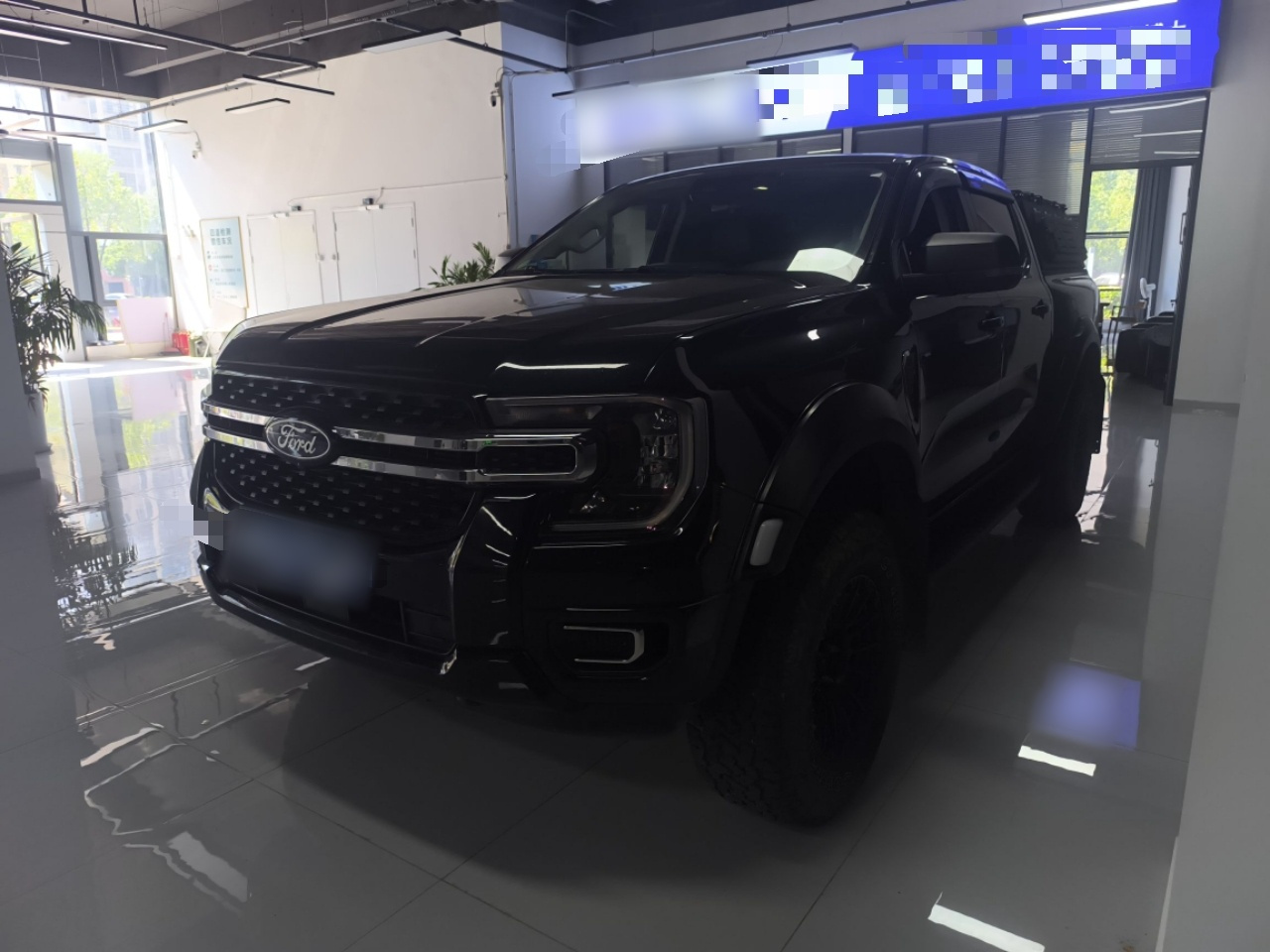 Ranger 2023 AWD AT Petrol