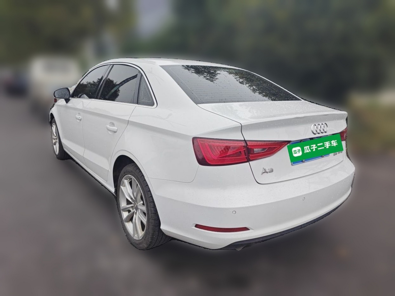 A3 2015 Limousine 35 TFSI photo 4