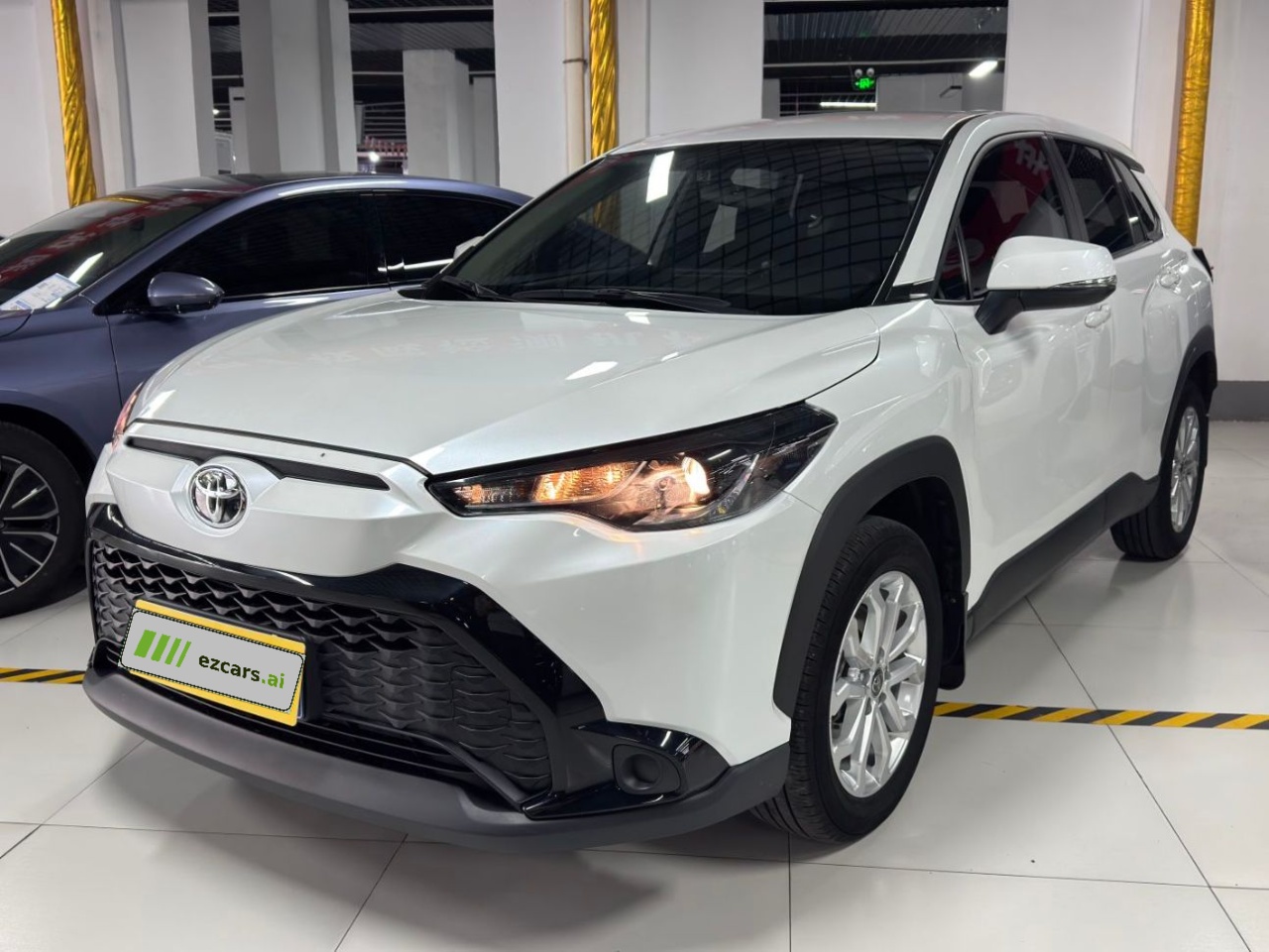 Frontlander 2024 2.0L CVT Elite