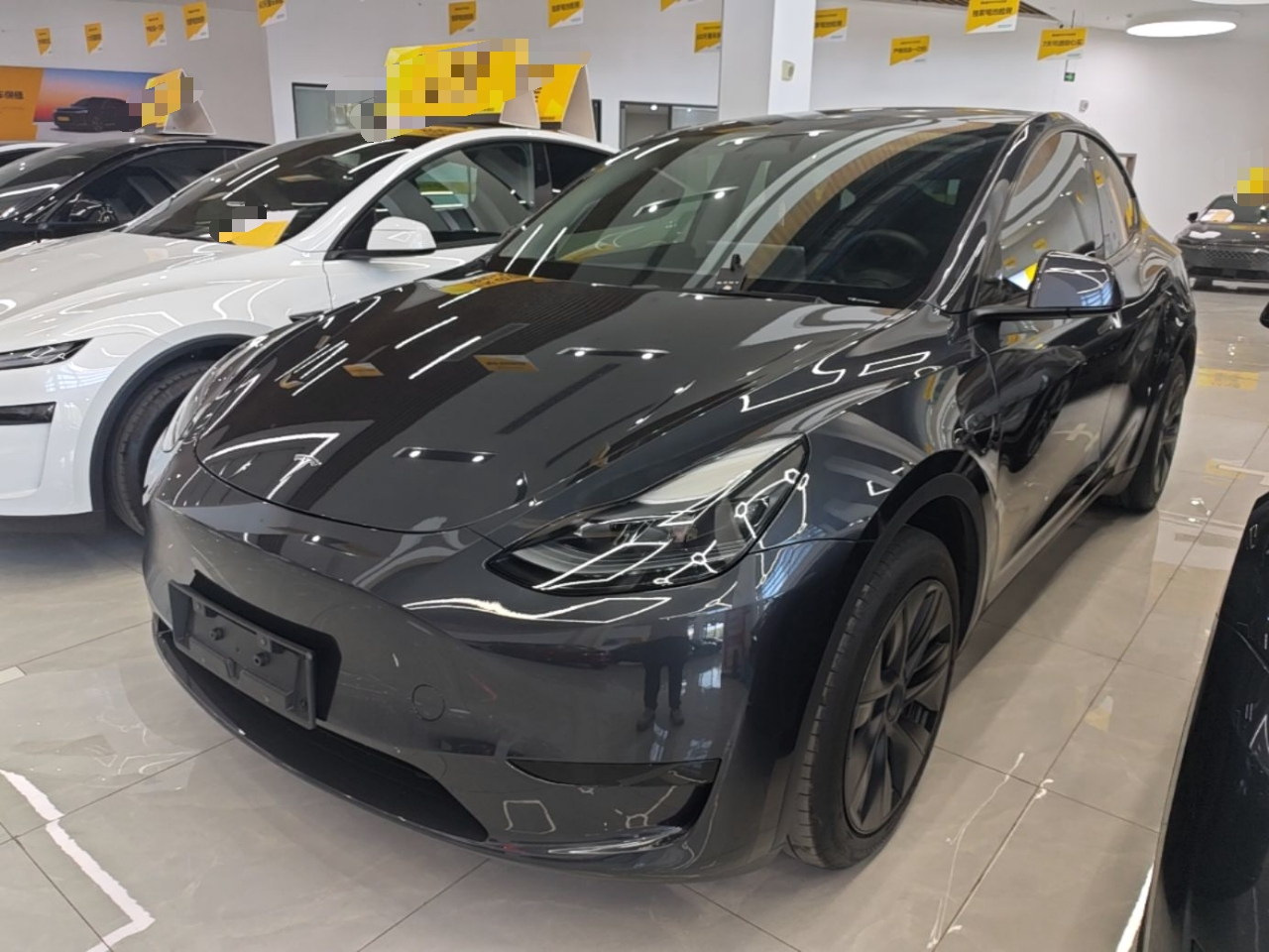 Model Y 2024 RWD