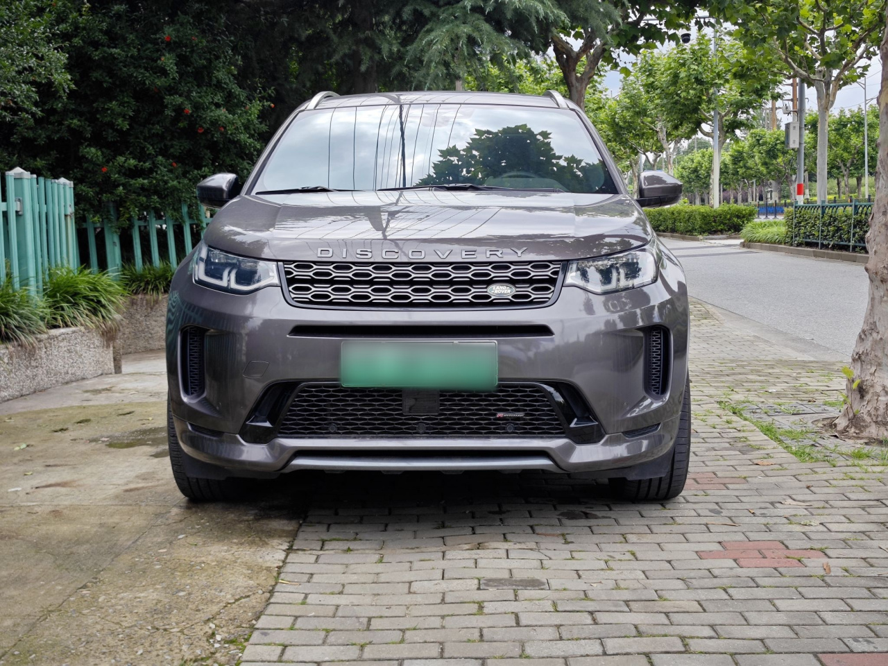 Discovery Sport EV 2021 P300e Performance Tech photo 4