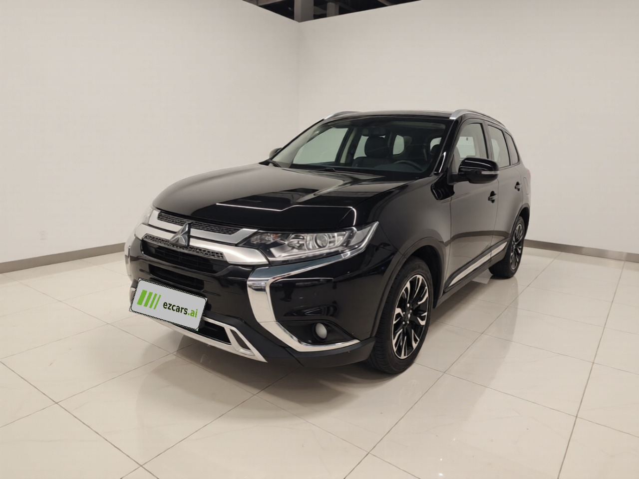 Outlander 2019 2.0L RWD Enjoy 7-Seater China V