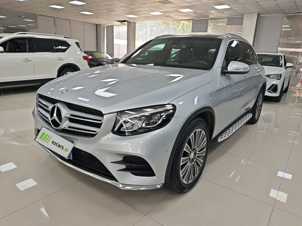 GLC 2017 GLC 260 4MATIC Dynamic