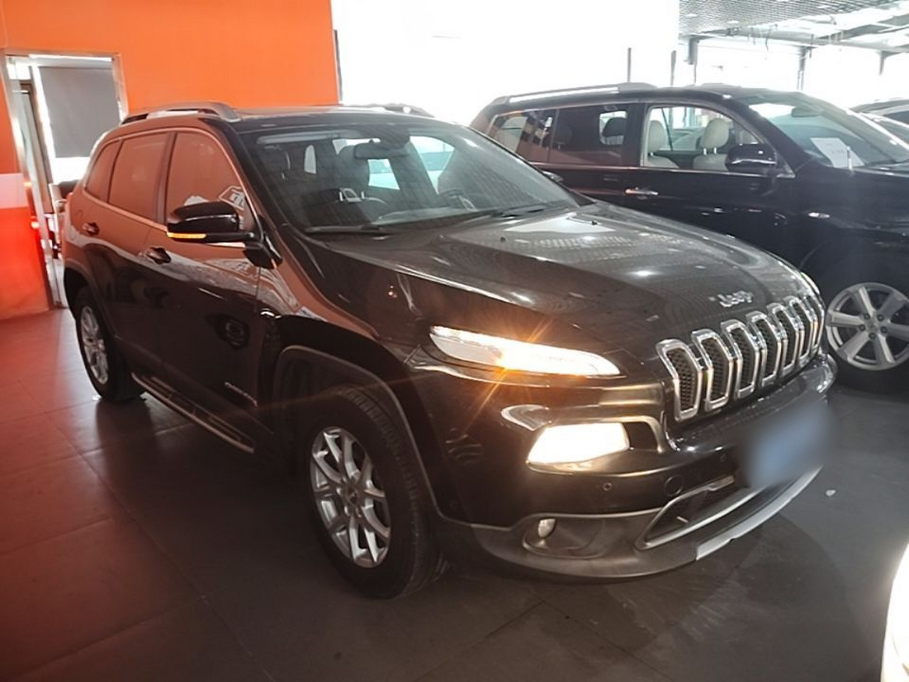 Cherokee 2016 2.4L photo 5