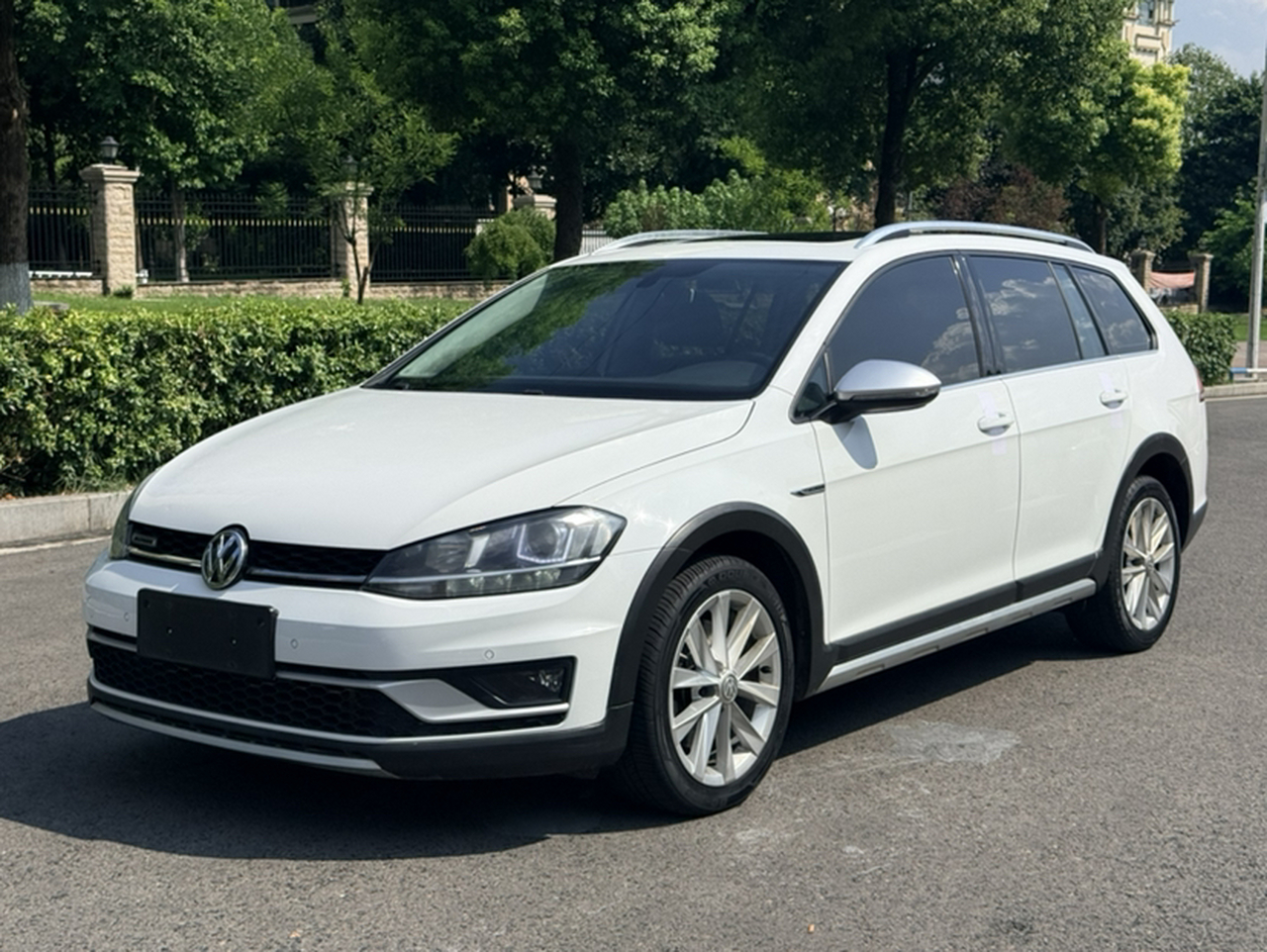 Golf Imported 2019 1.8TSI Wagon