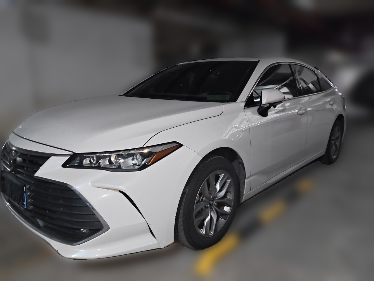 Avalon 2019 2.5L Progressive China VI