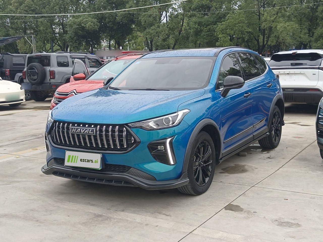 2021 1.5T