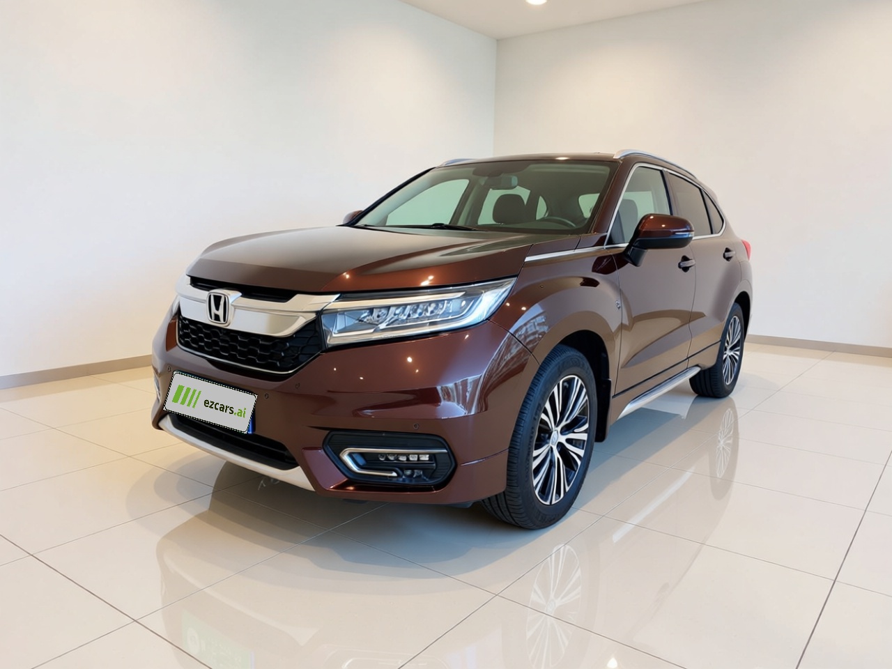 Avancier 2017 370TURBO AWD Supreme
