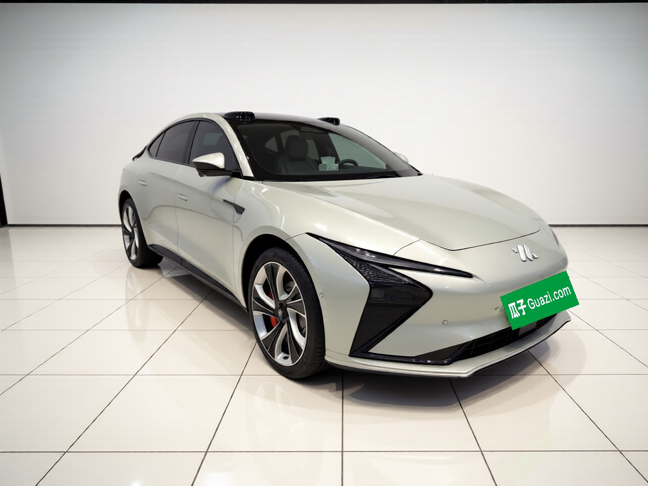 IM Motors L7 2022 Dynamic photo 3