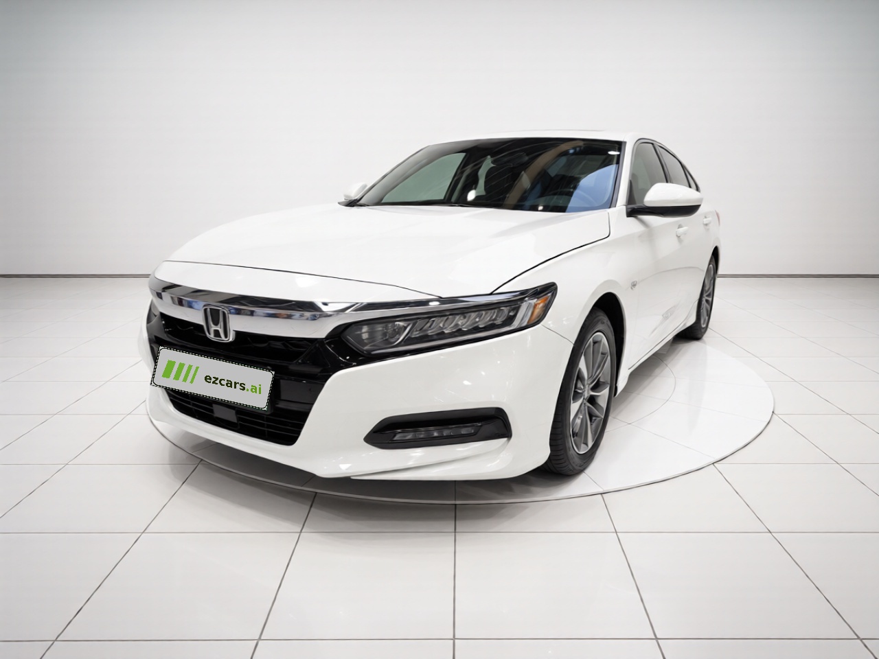 Accord 2018 230TURBO Comfort China V