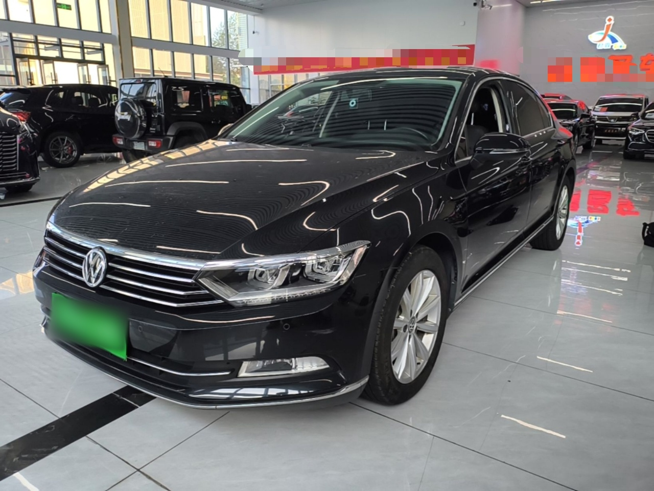 Magotan 2019 330TSI DSG Leading China VI