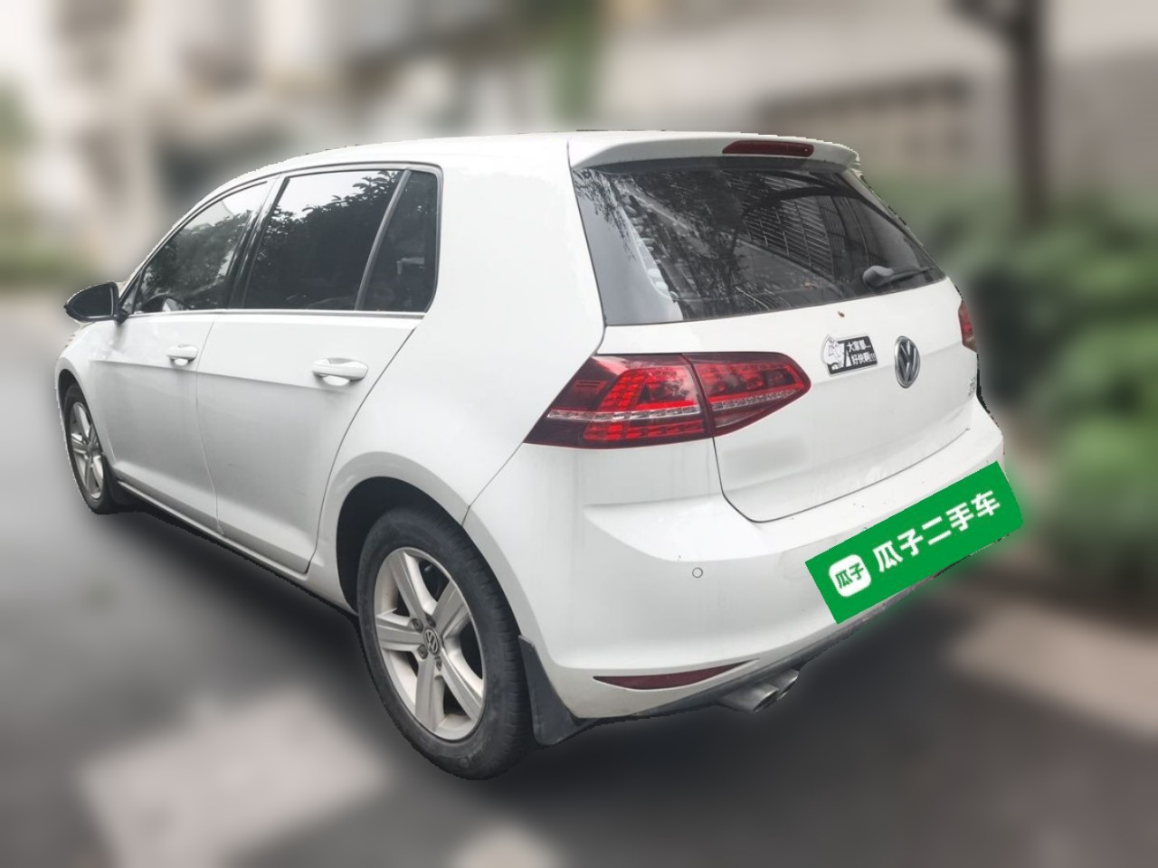 Golf 2017 230TSI AT Comfort Anniversary Edition photo 4