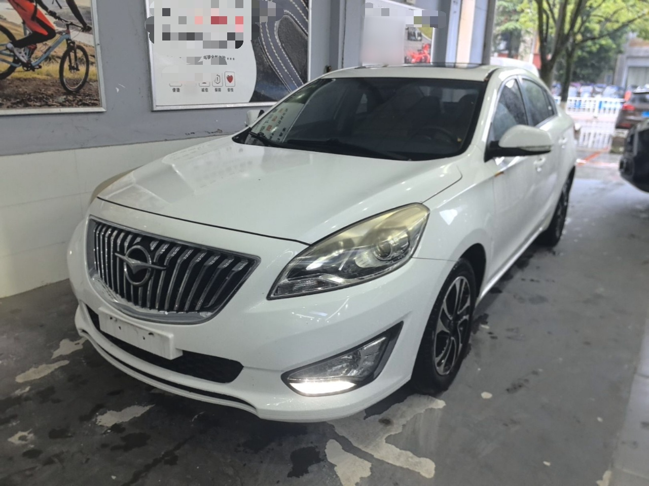 Haima 2015 1.6L MT