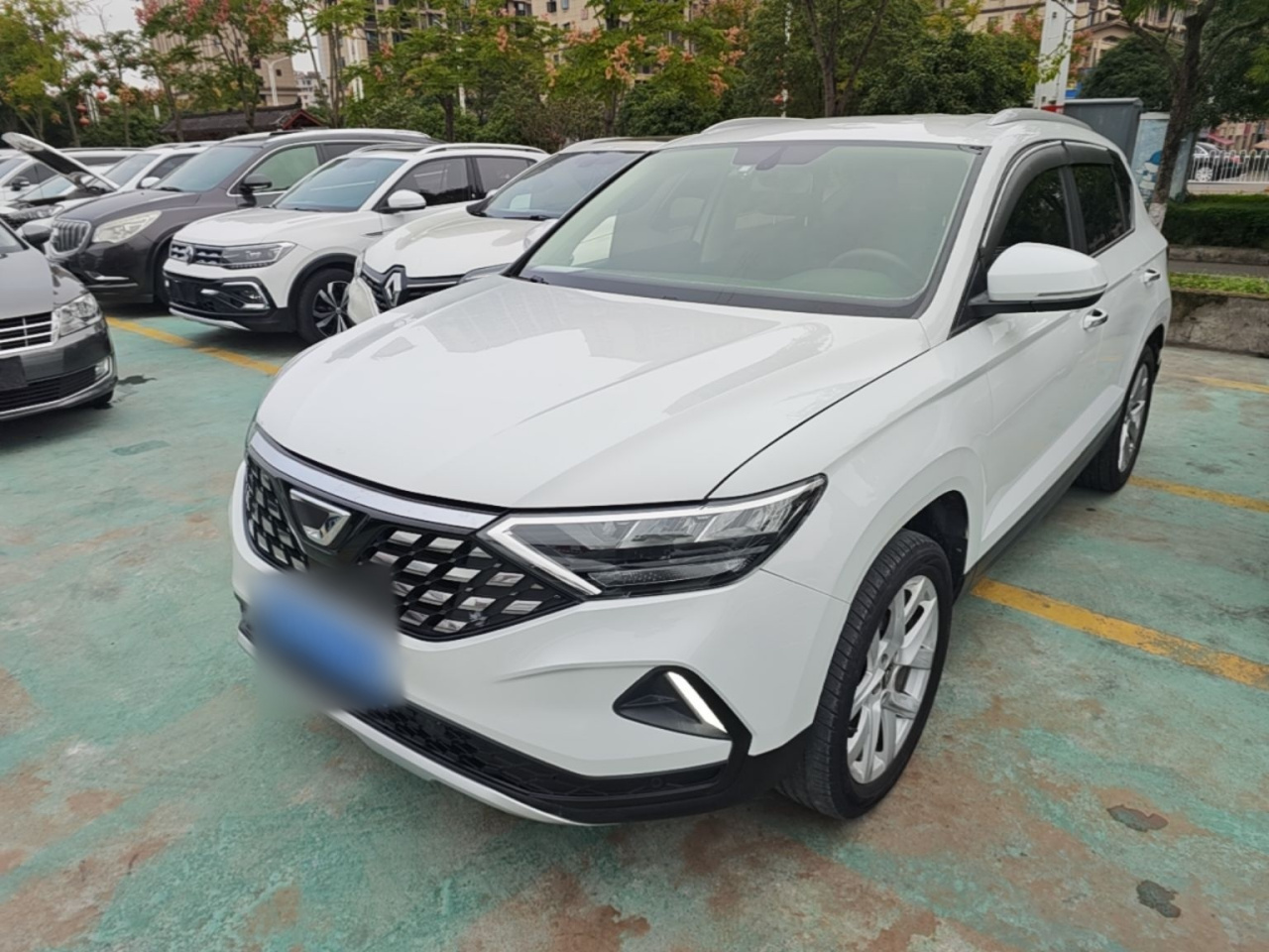 VS5 2019 280TSI AT