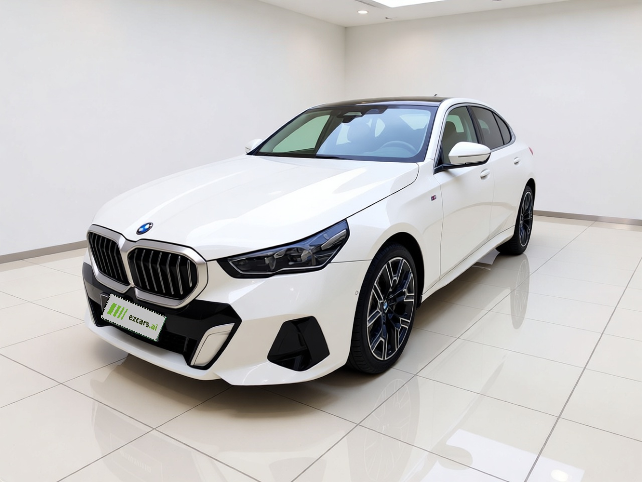 5 Series 2024 530Li Exclusive M Sport Package
