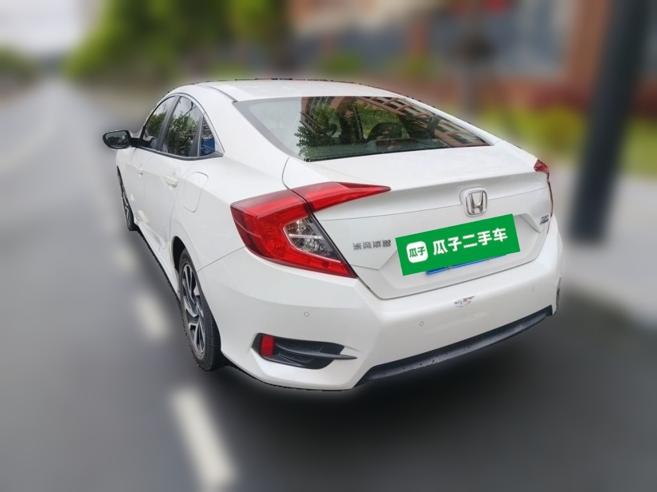 Civic 2016 220TURBO CVT Luxury photo 4