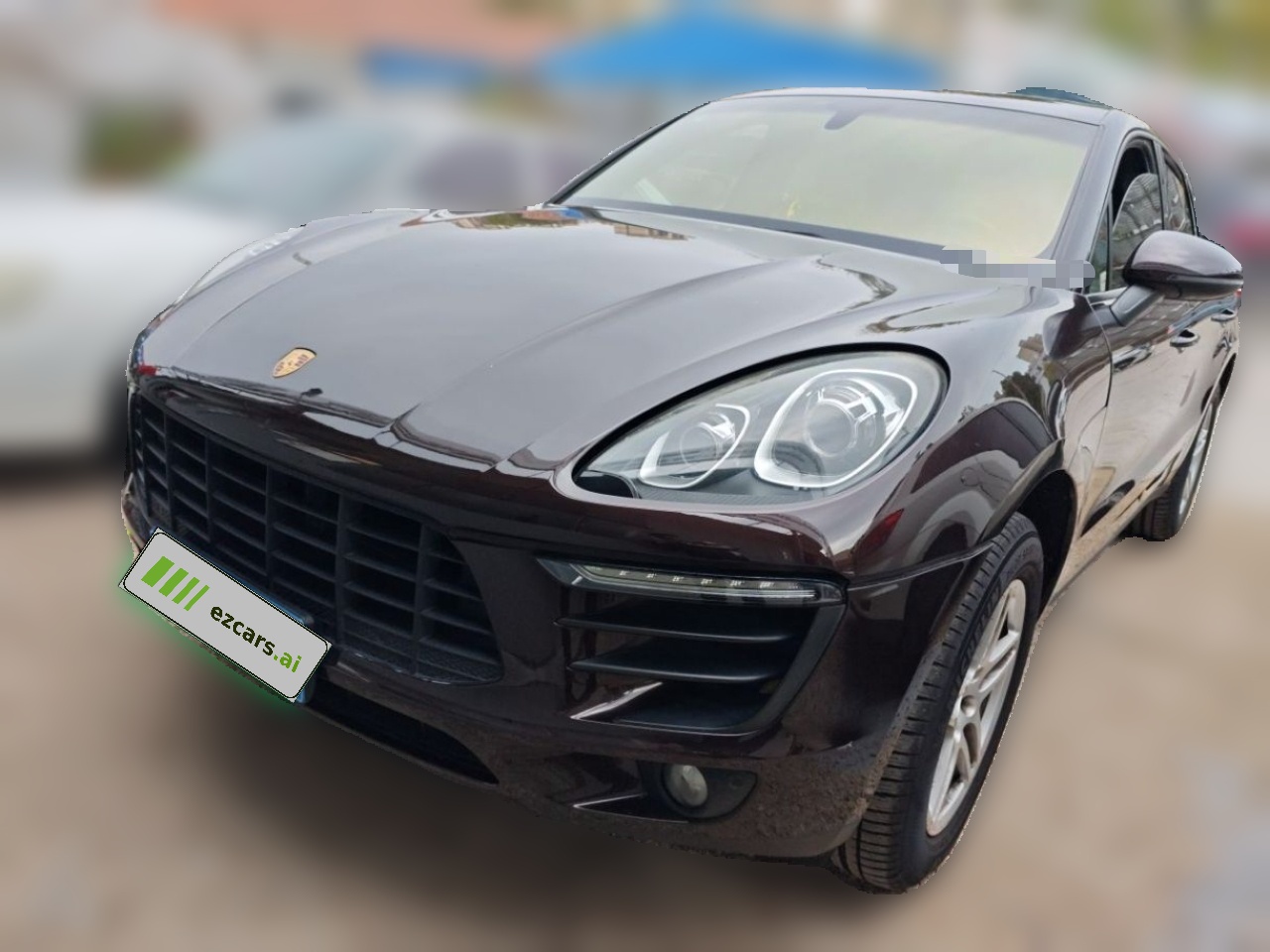 2016 Macan 2.0T