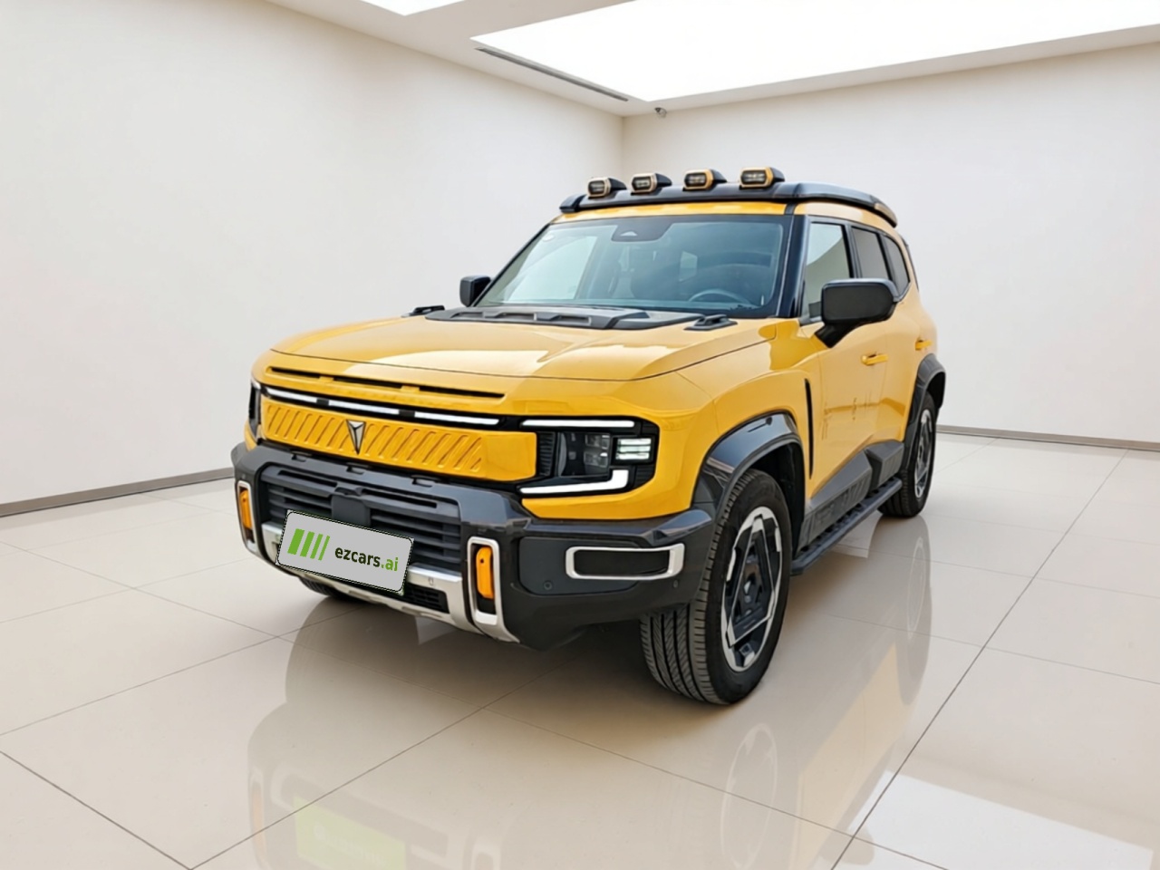 Deepal G318 2025 AWD