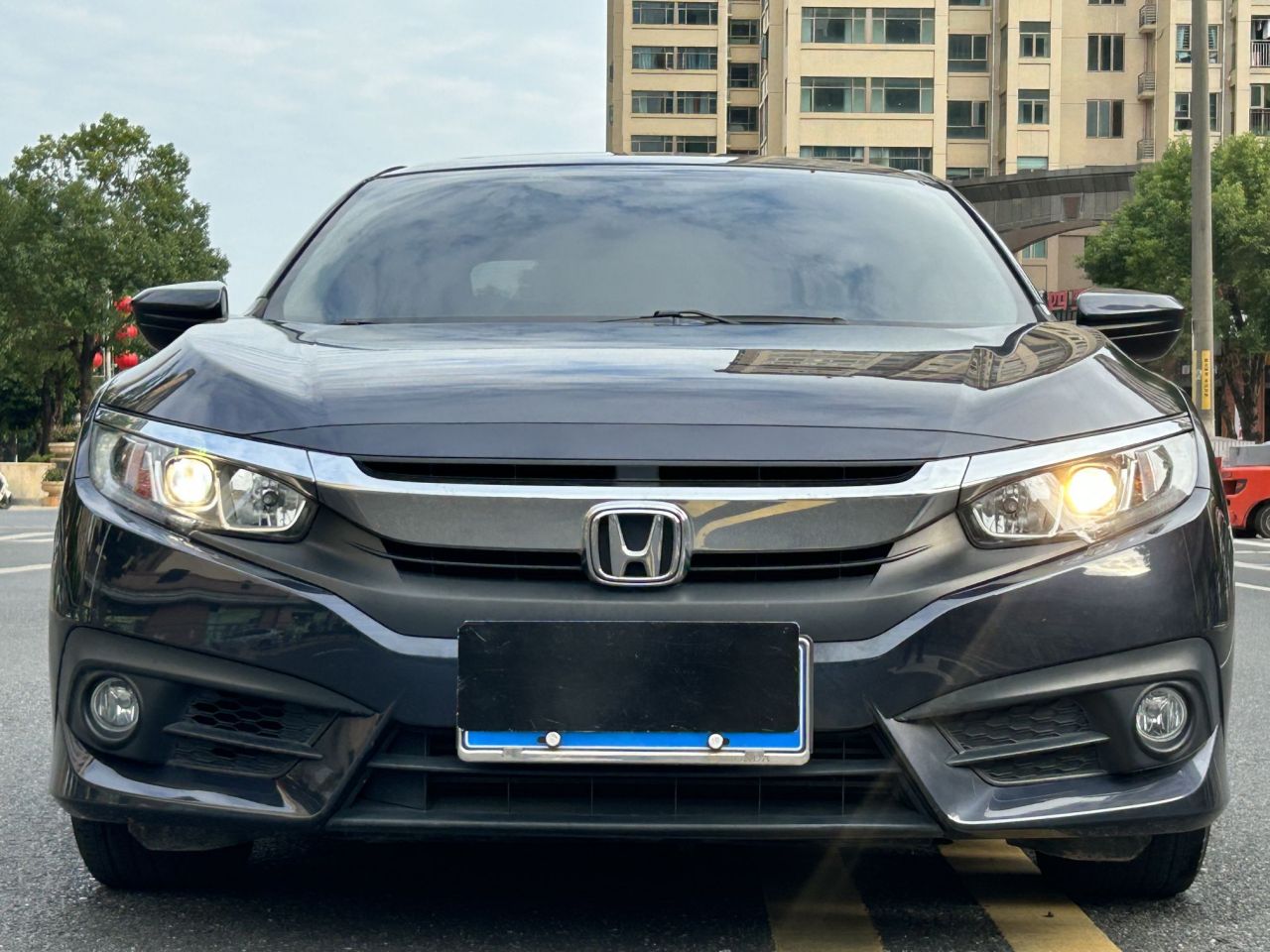 Civic 2016 220TURBO CVT Luxury photo 2