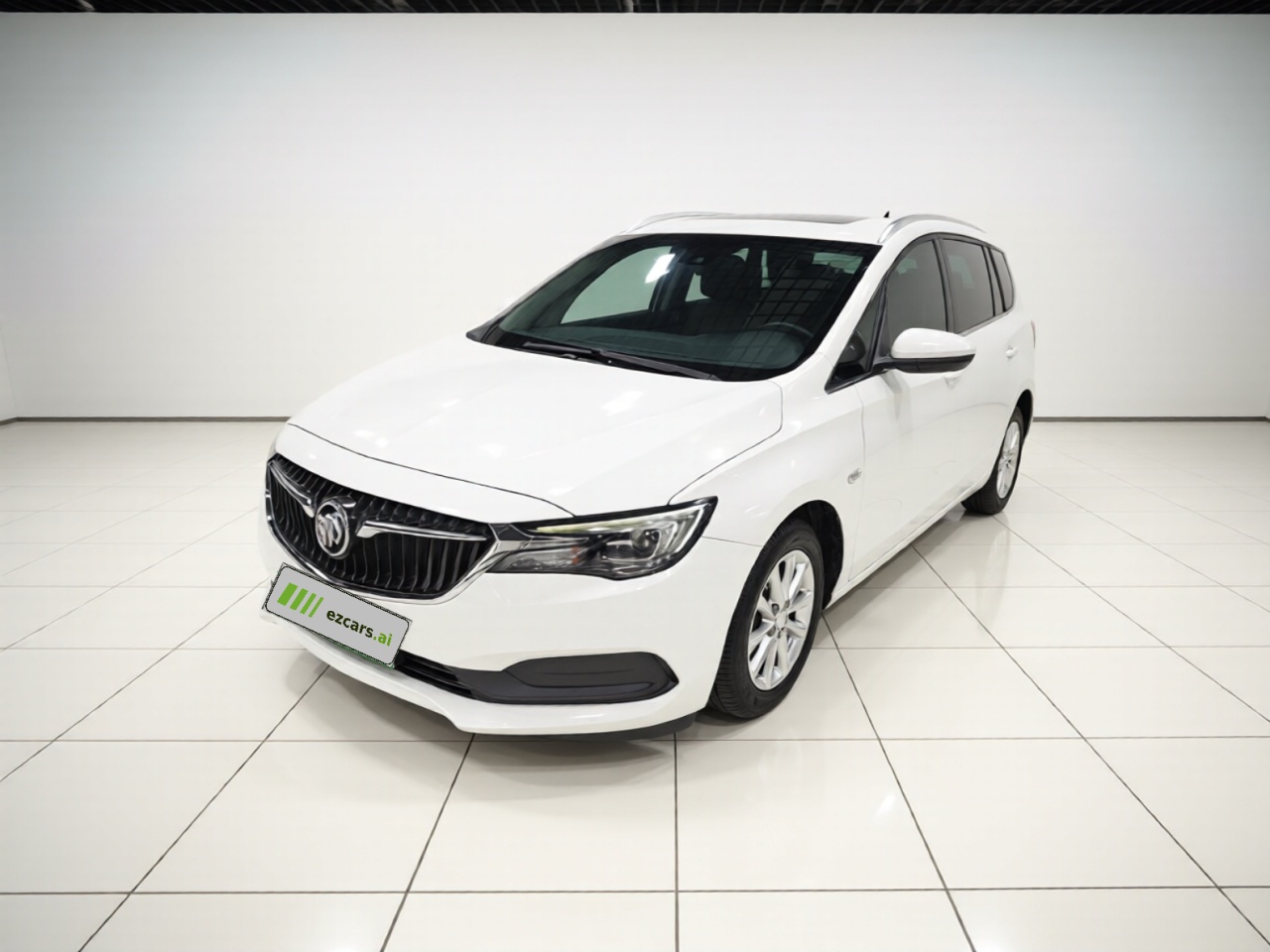 GL6 2018 18T 6-Seater Luxury