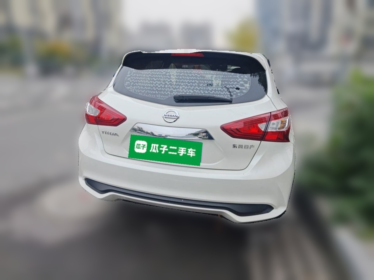 Tiida 2021 1.6L CVT photo 3