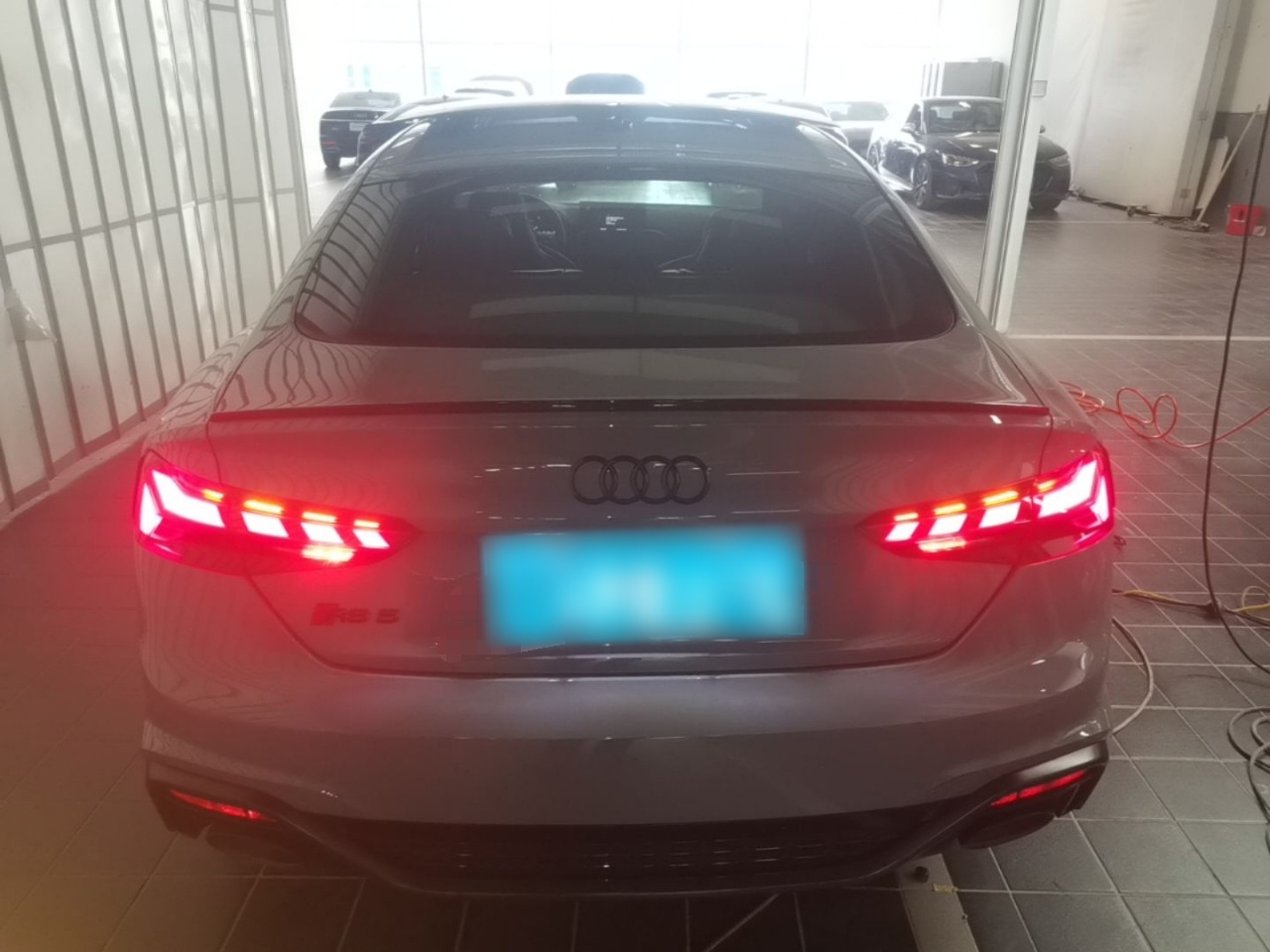 RS 5 2023 RS 5 2.9T Sportback photo 5