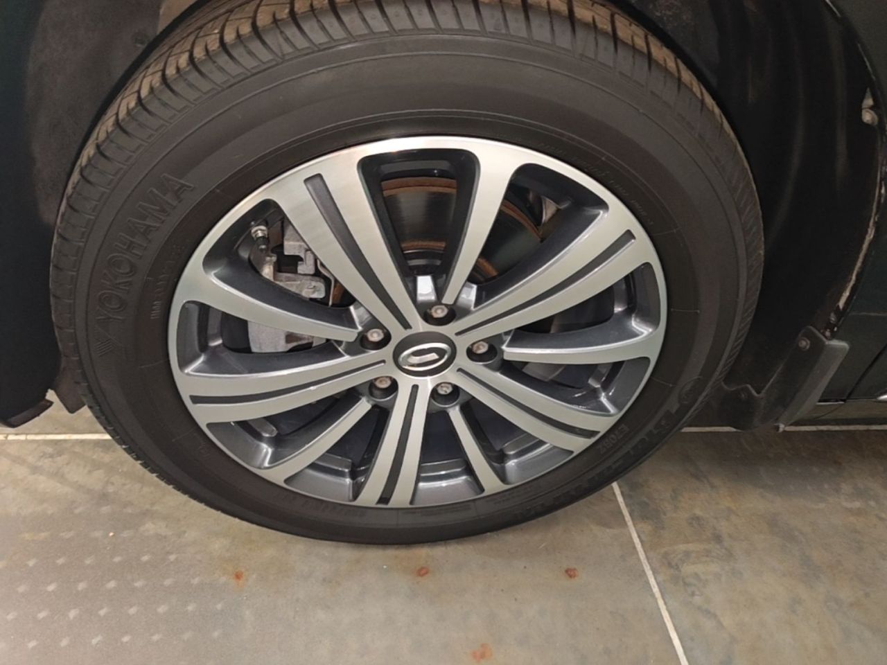 GAC Trumpchi M8 2018 320T Flagship photo 2