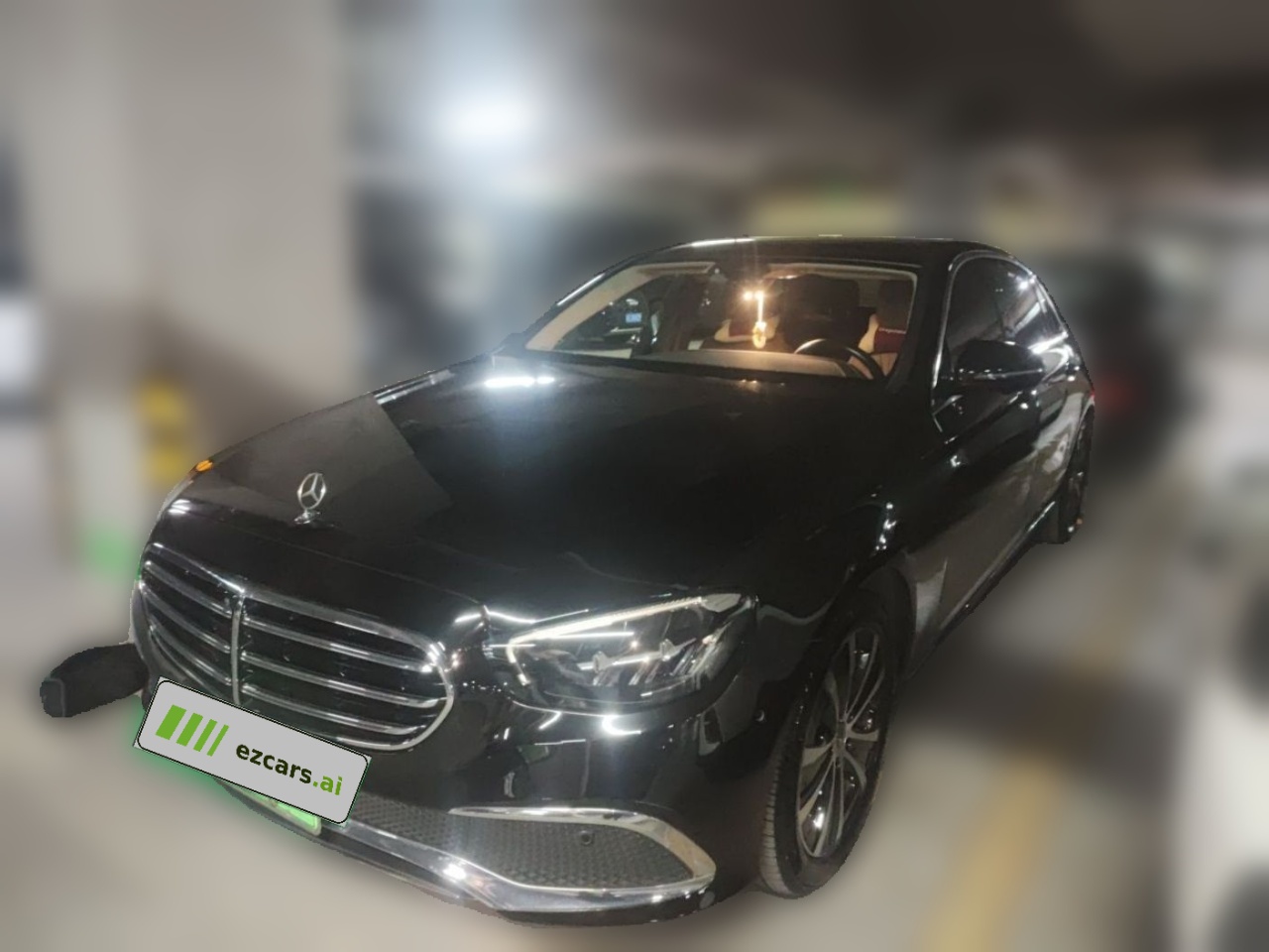 E-Class EV 2022 E 350 e L PHEV