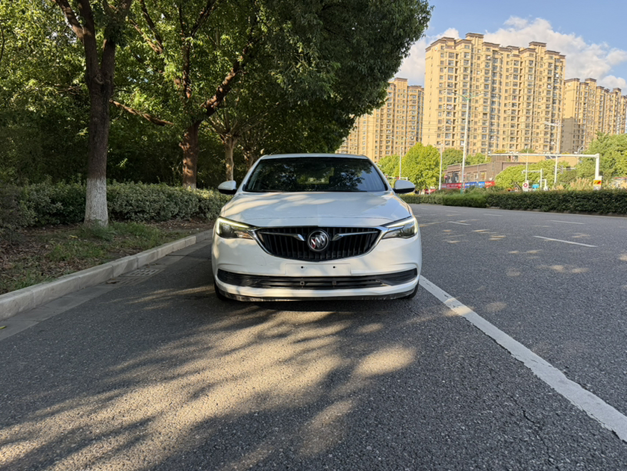 Excelle 2019 18T AT Elite China V photo 2