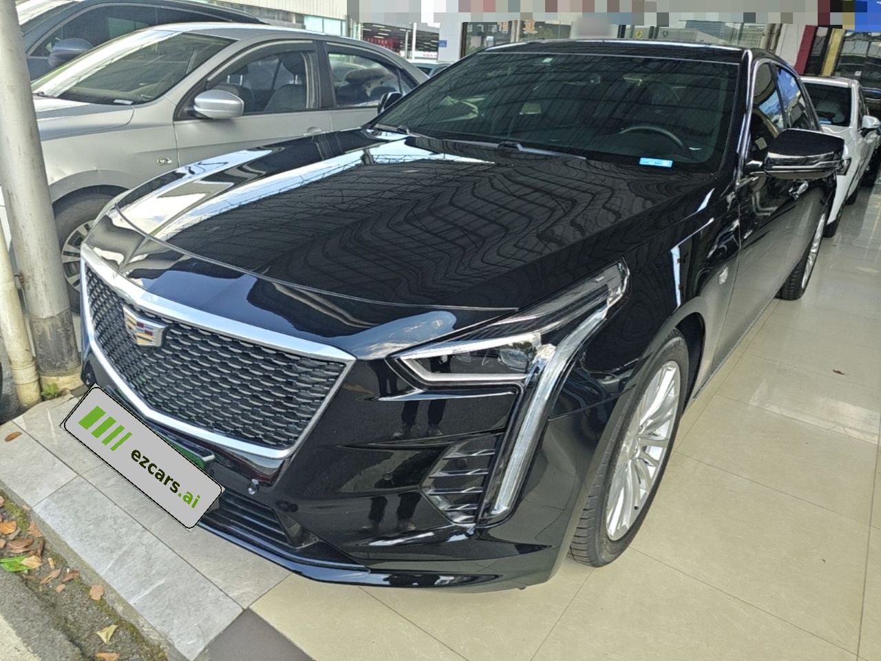 CT6 2020 28T Elite