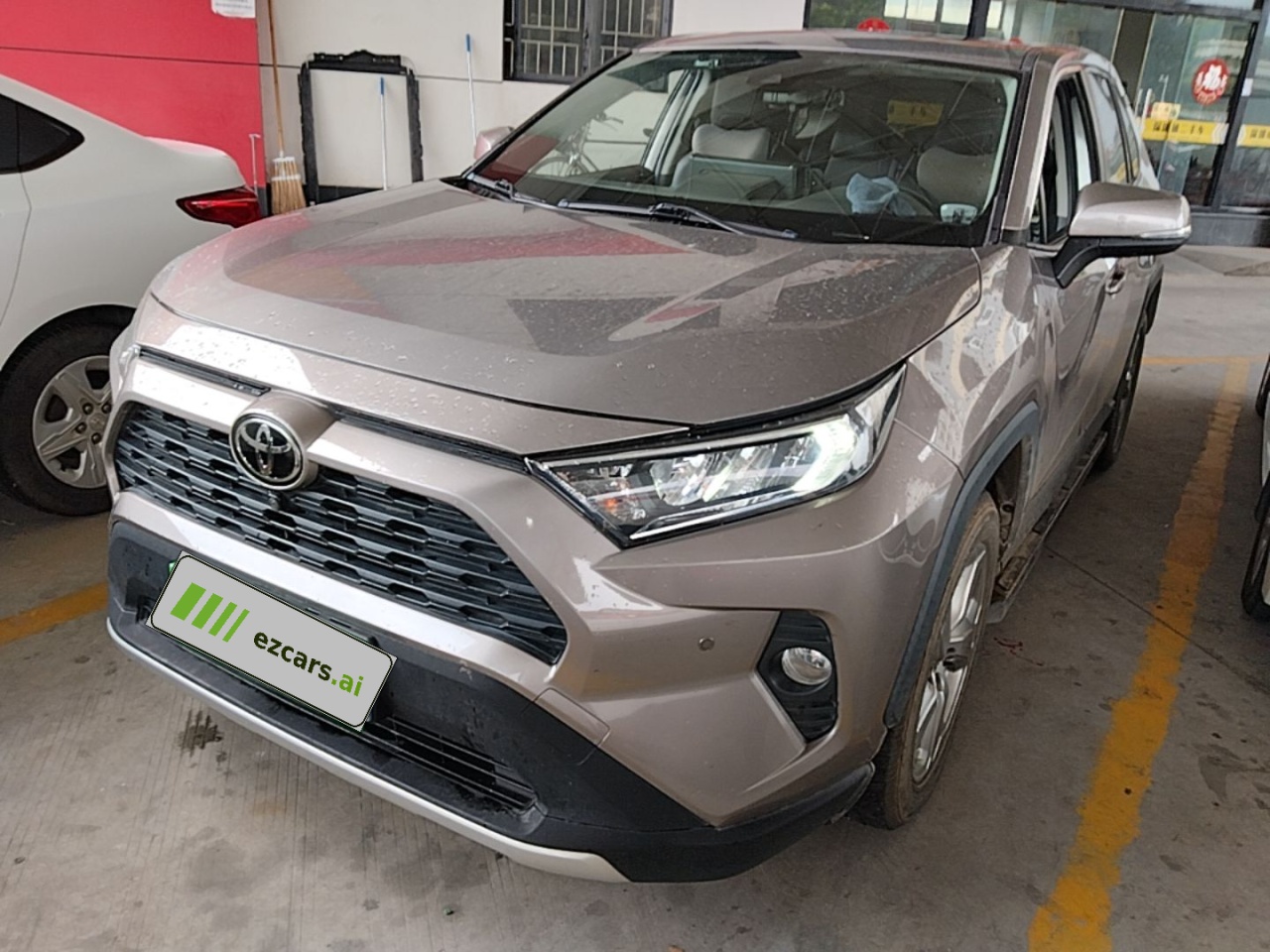 RAV4 2020 2.0L CVT RWD PLUS