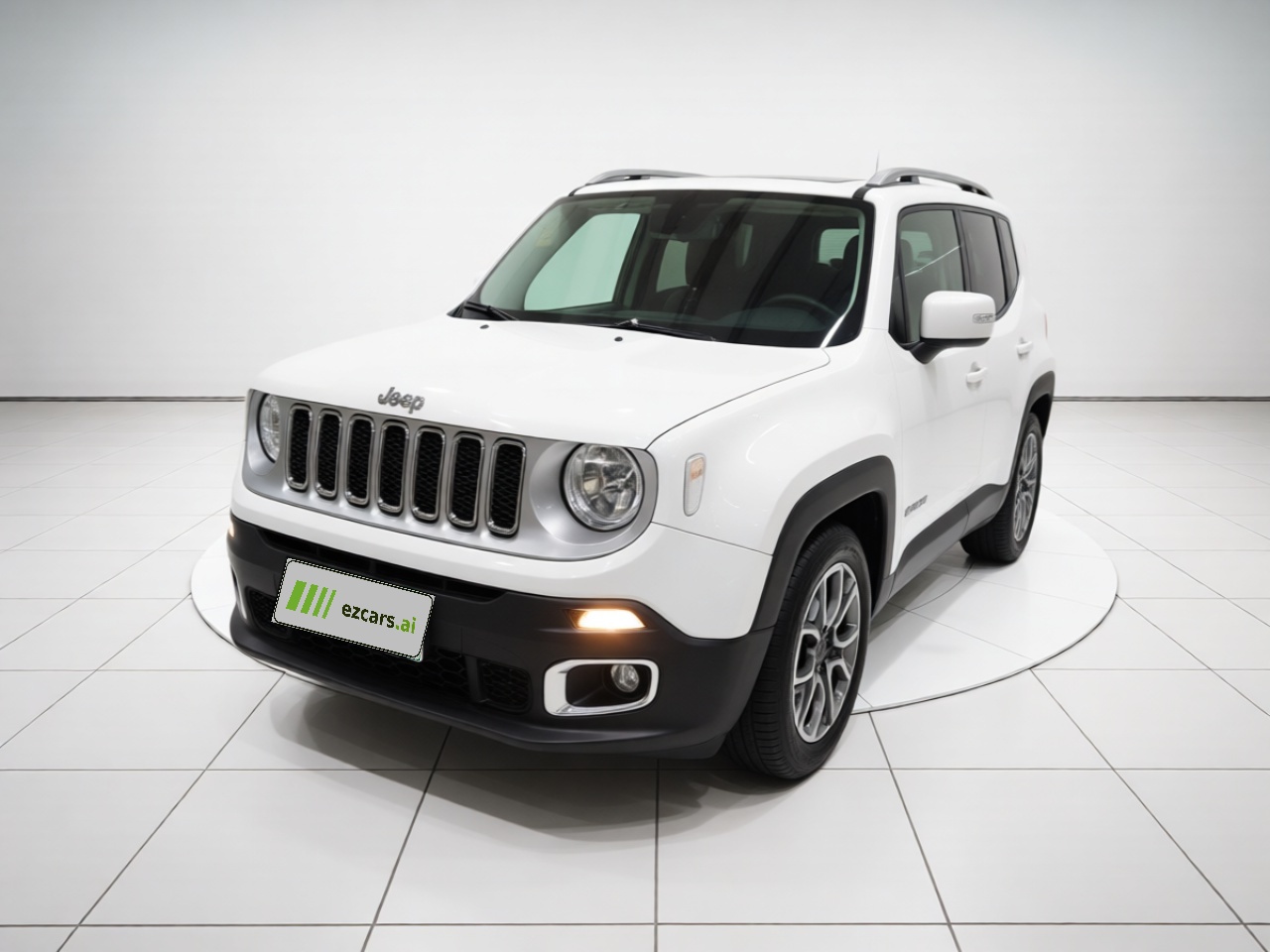 Renegade 2016 1.4T AT Smart