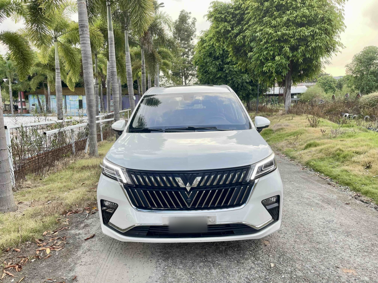 Wuling 2022 1.5T CVT Exclusive Flagship photo 2