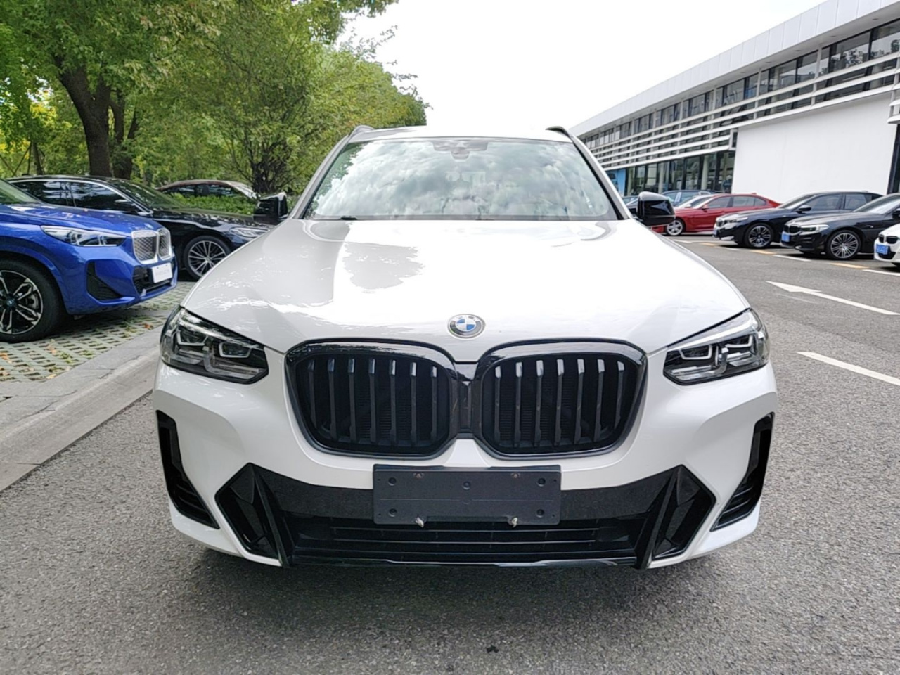 X3 2022 xDrive30i Leading M Night Package photo 2