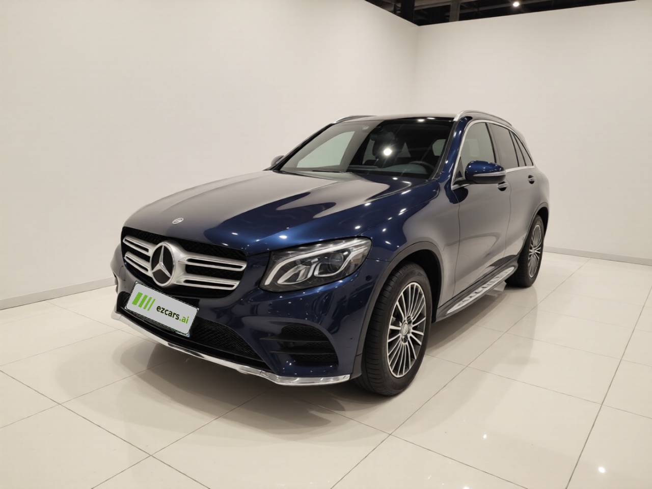 GLC 2017 GLC 260 4MATIC Dynamic