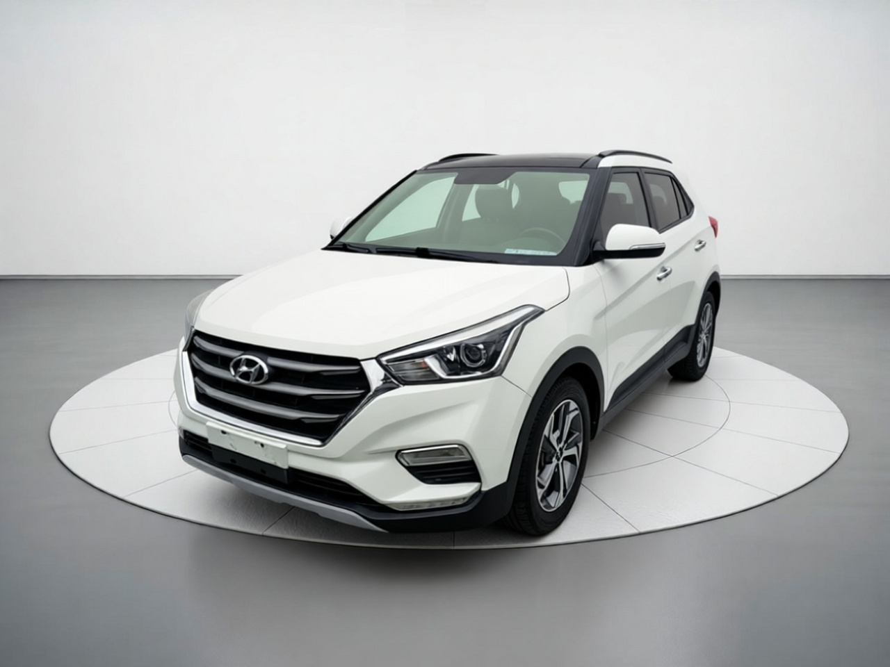 ix25 2017 1.6L AT Smart