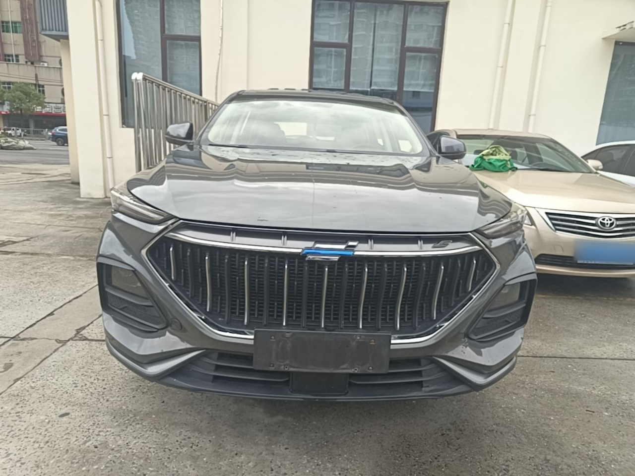 X5 2021 1.6L CVT Premium photo 2