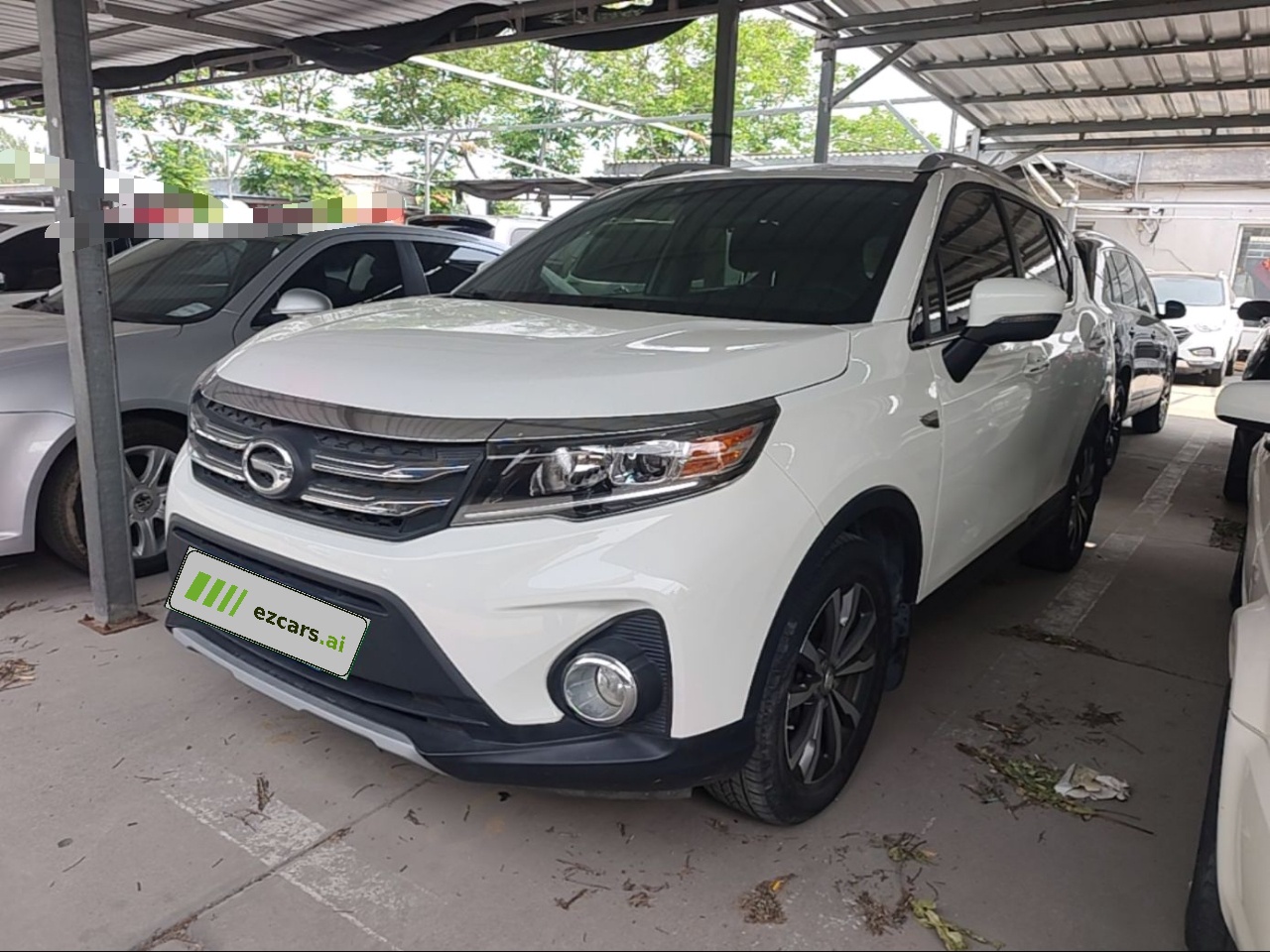 GAC Trumpchi GS3 2019 235T AT Elite