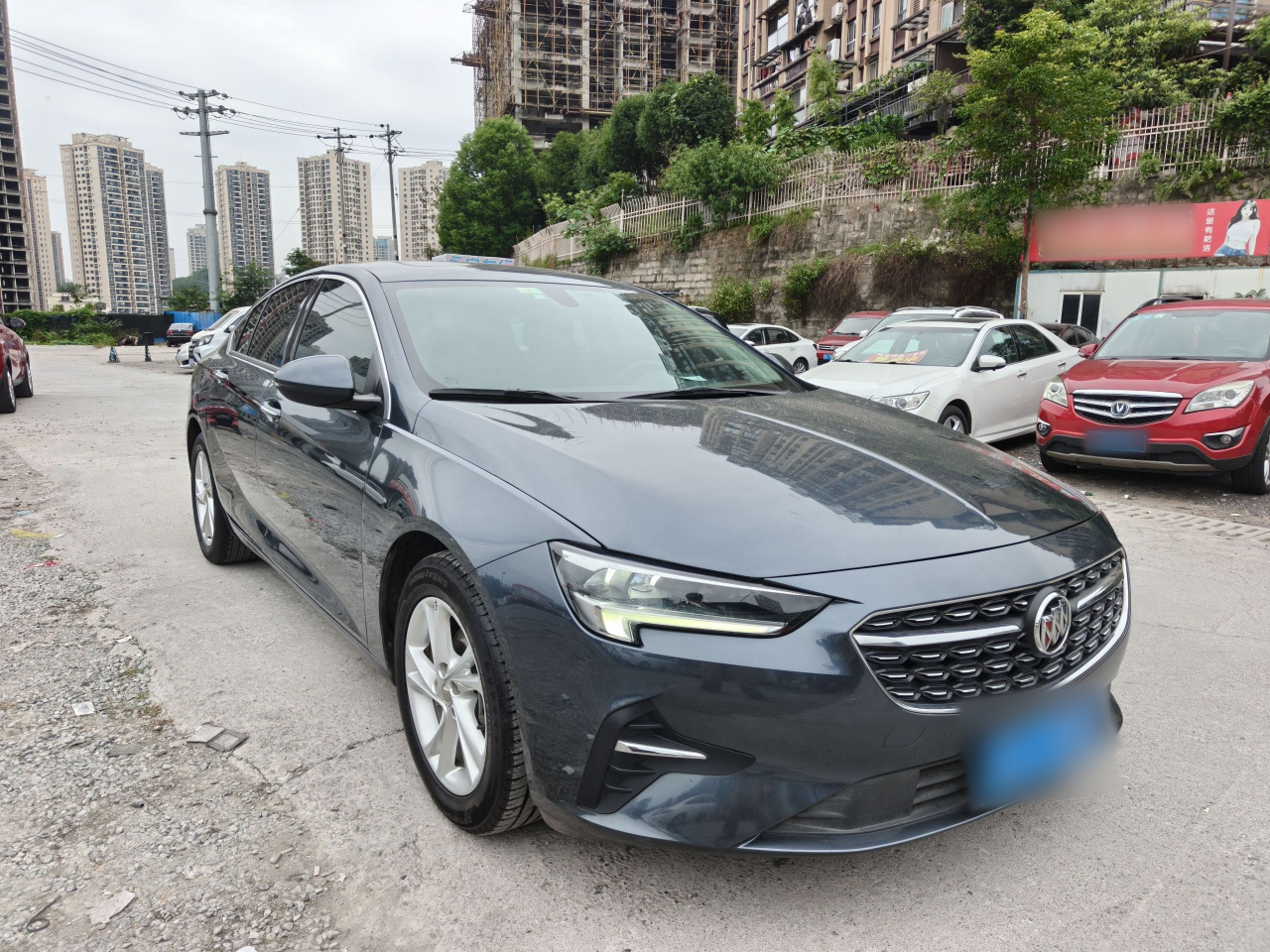 Regal 2020 552T Luxury photo 3