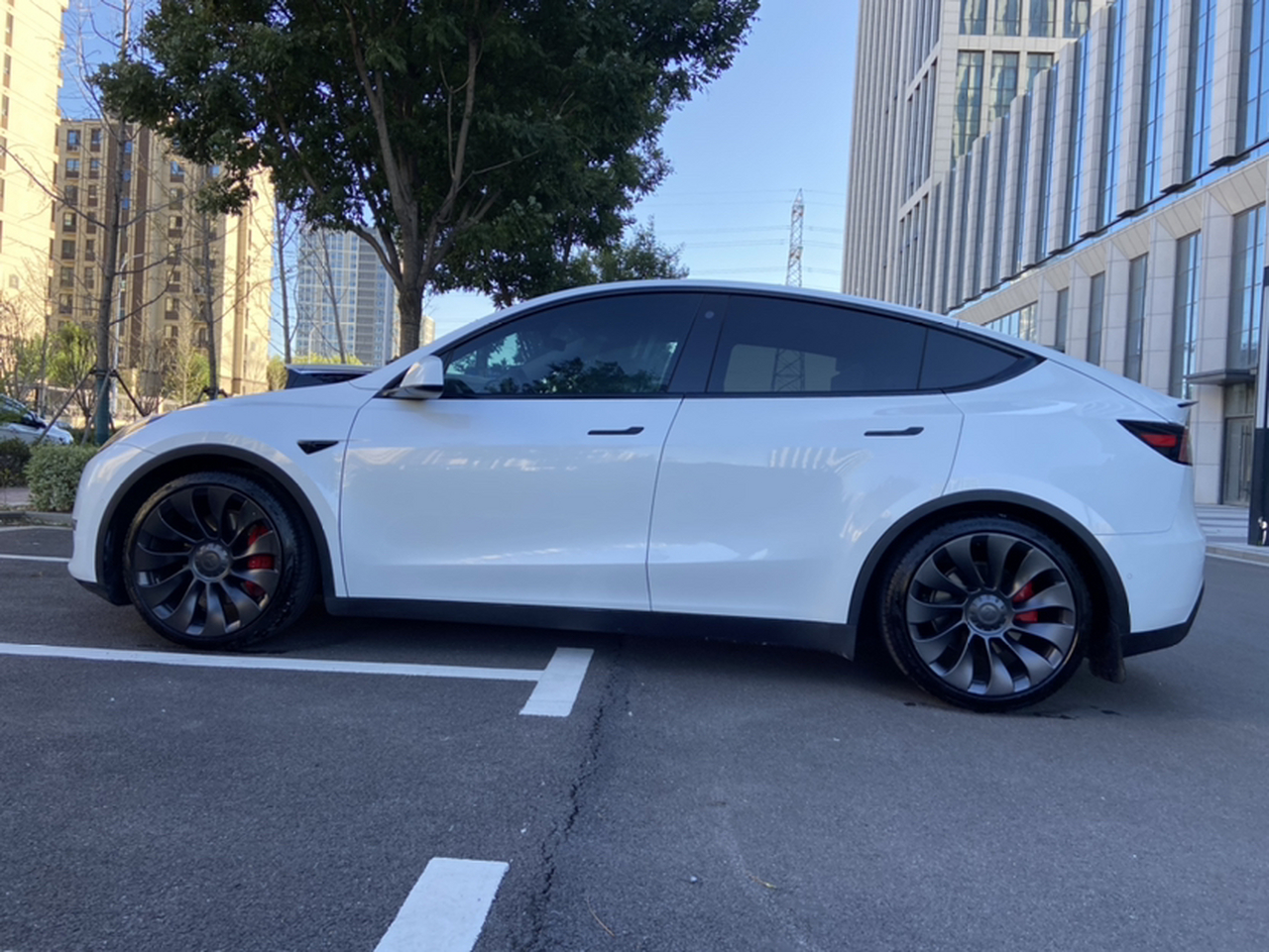 Model Y 2023 Performance AWD photo 5