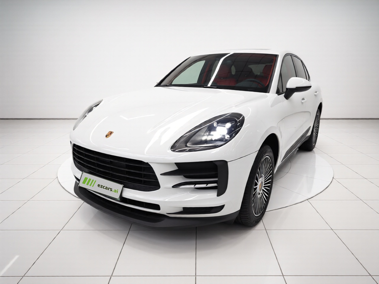 2018 Macan 2.0T