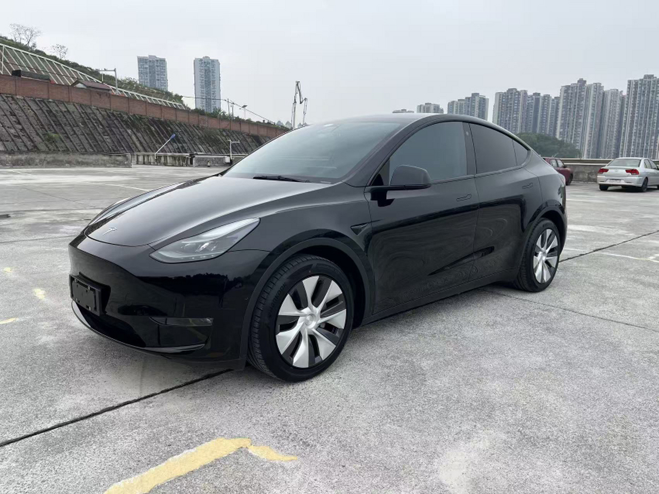 Model Y 2021 Long Range AWD