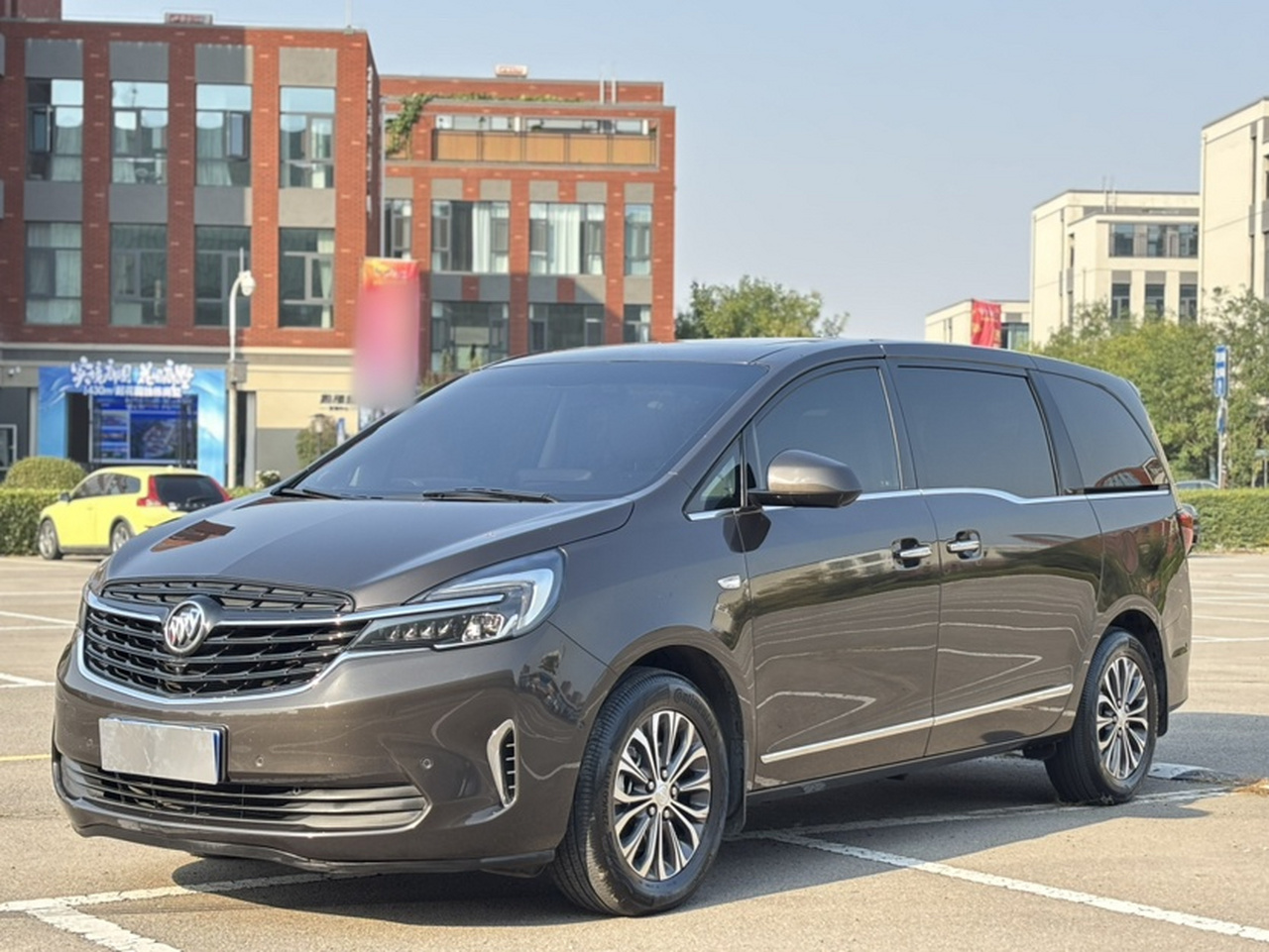 GL8 2020 652T Premium