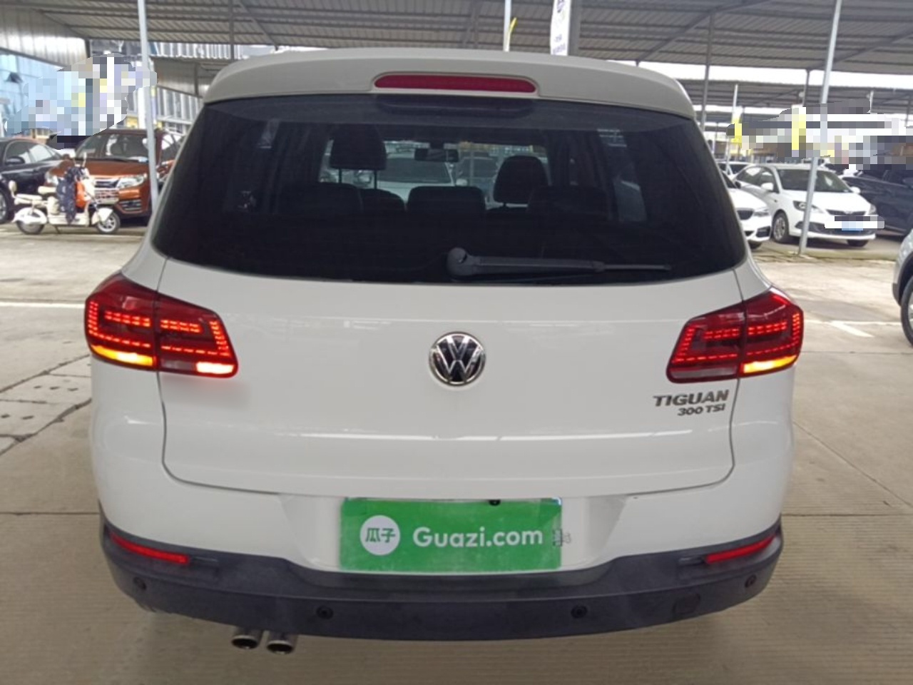 Tiguan 2017 300TSI AT RWD Comfort photo 5