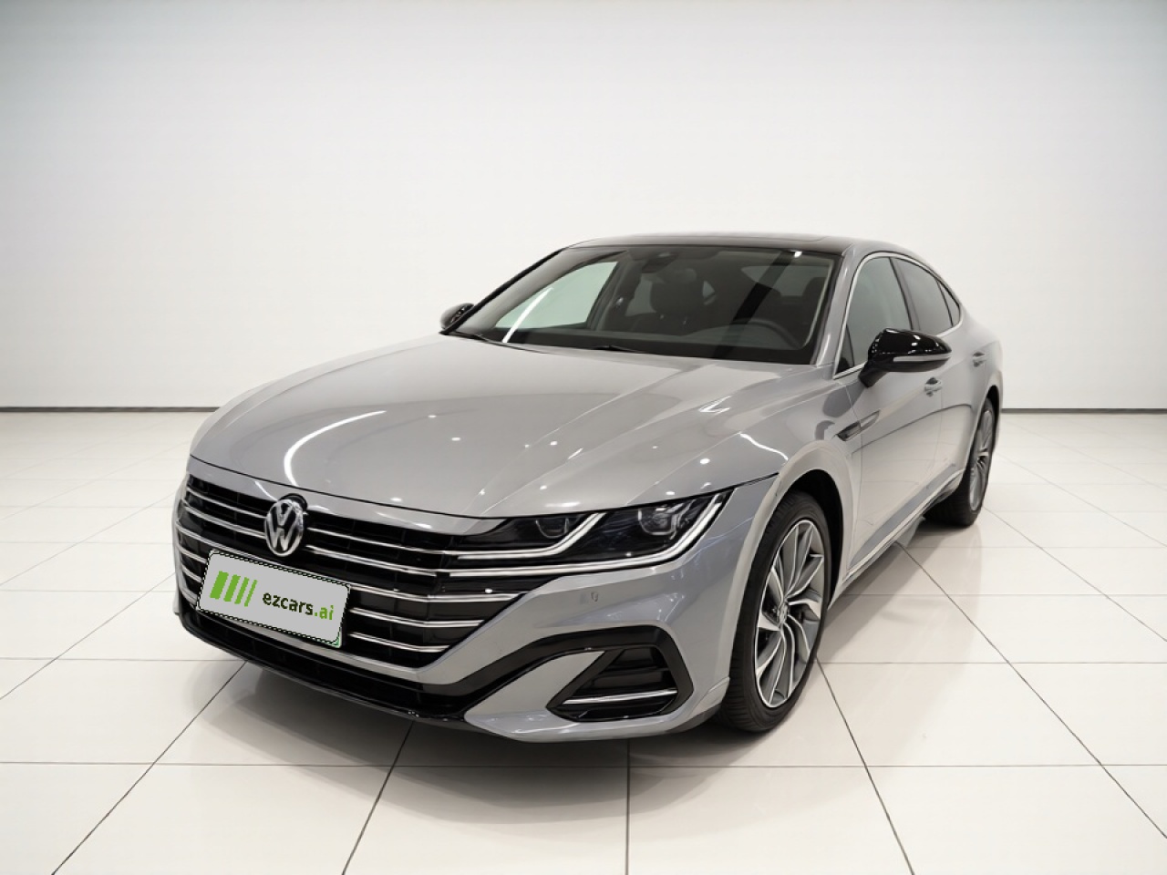 FAW-Volkswagen CC 2021 380TSI