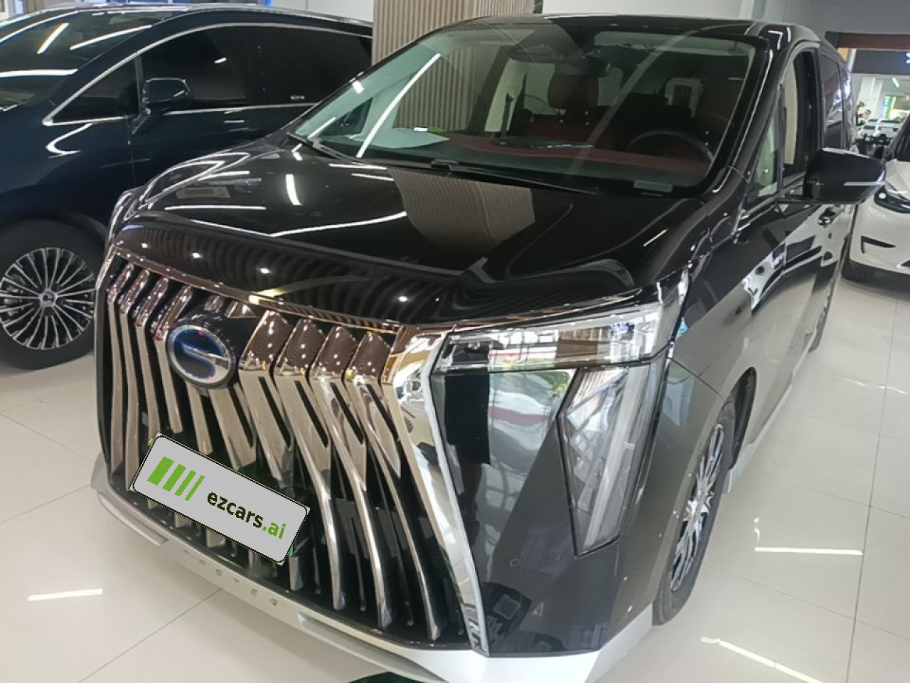GAC Trumpchi E9 2023 E9 Champion