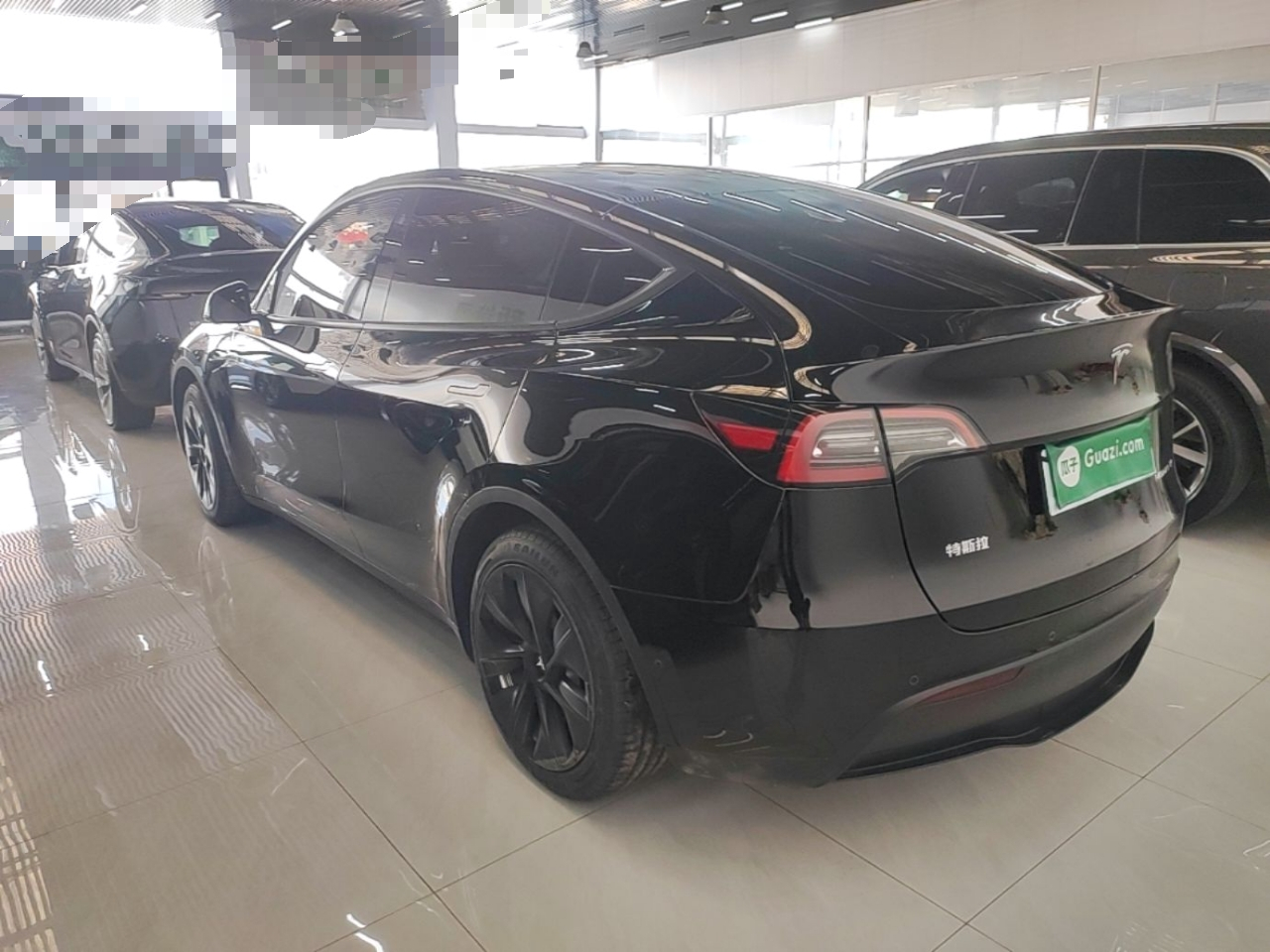 Model Y 2022 Facelift RWD photo 4